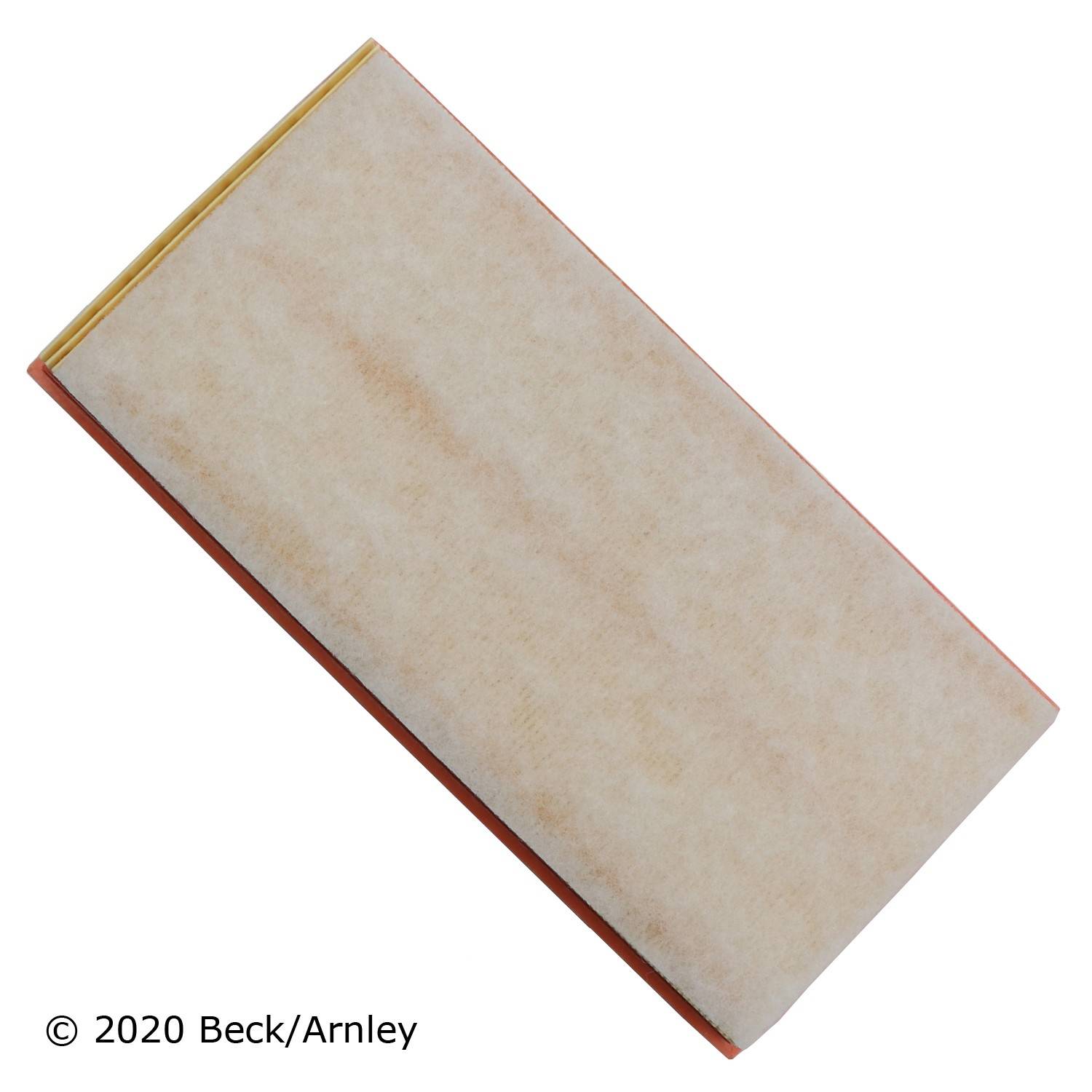 Beck/Arnley Air Filter 042-1619