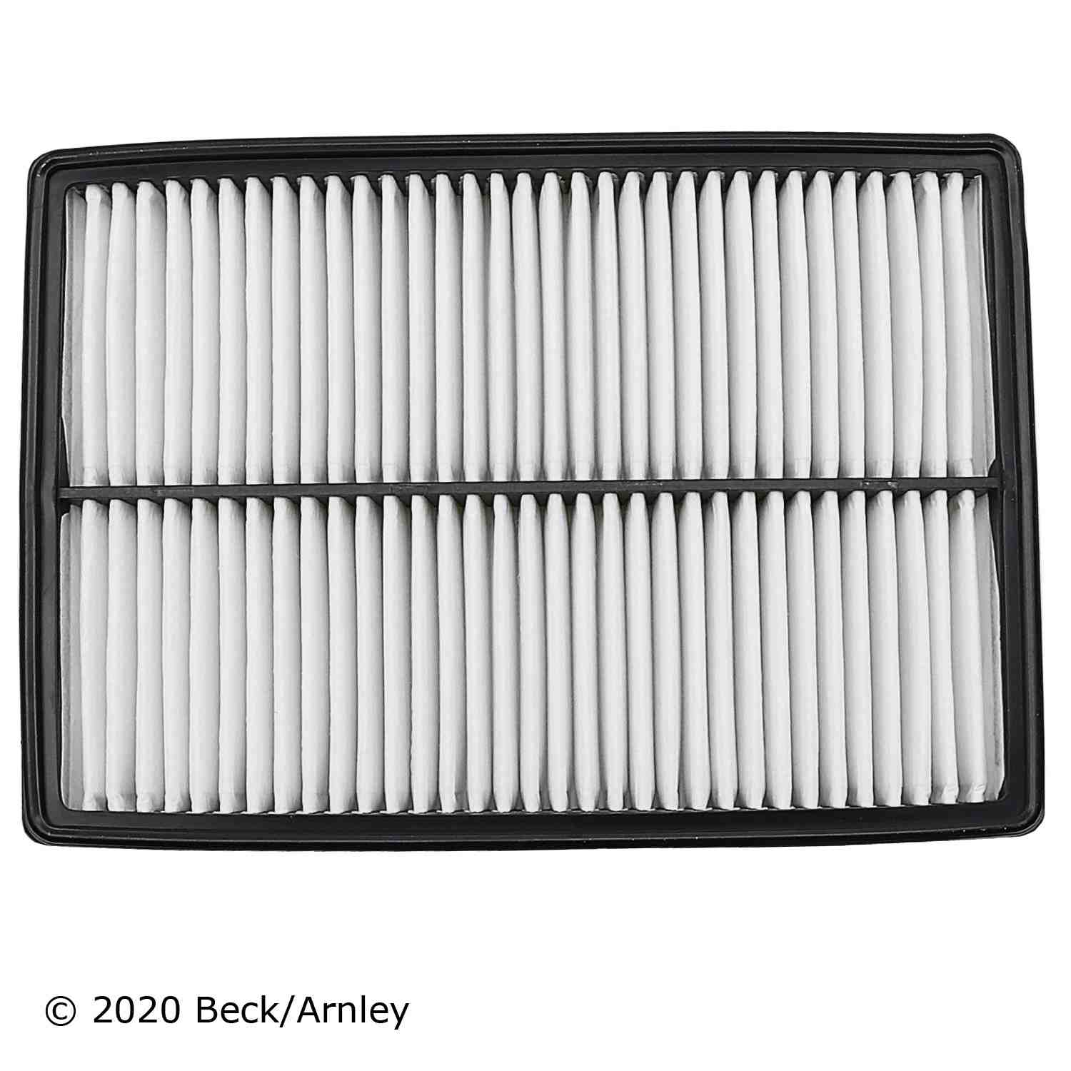 Beck/Arnley Air Filter 042-1640