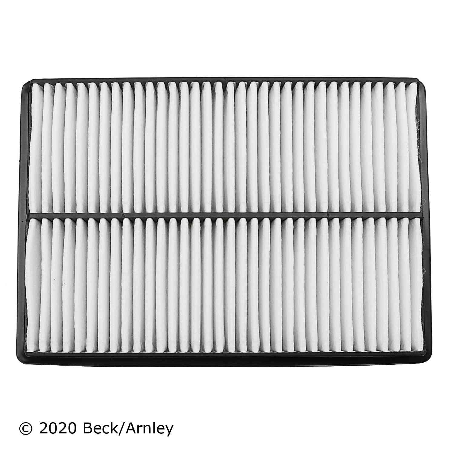 Beck/Arnley Air Filter 042-1640