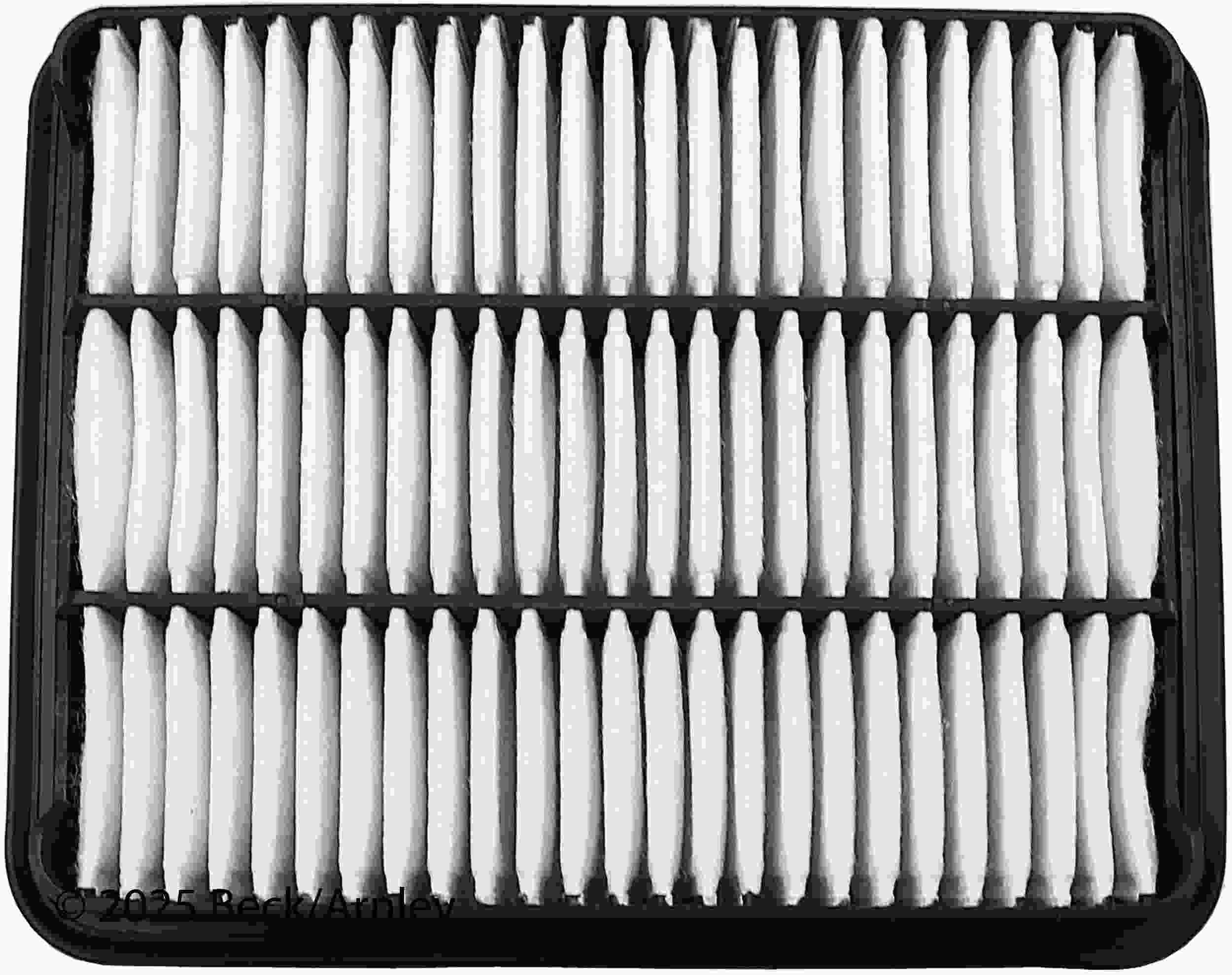 Beck/Arnley Air Filter 042-1644