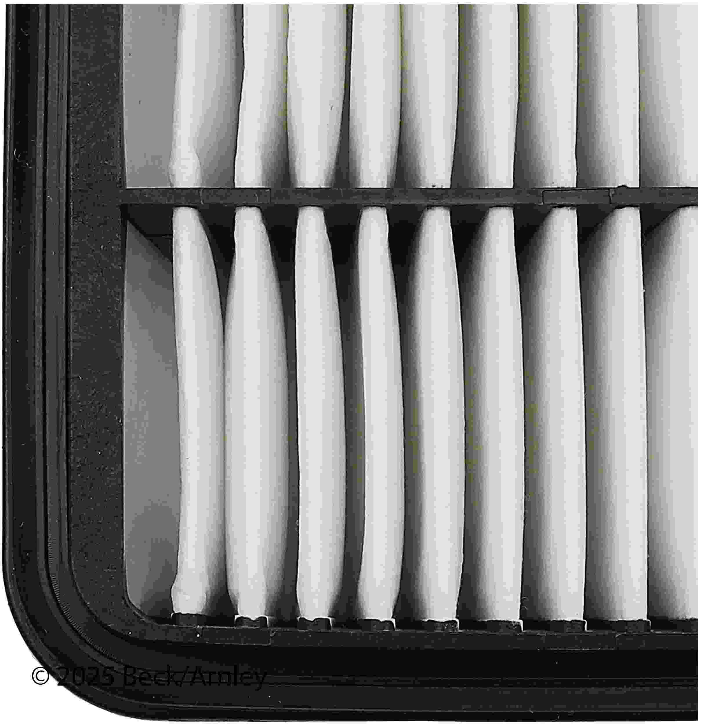 Beck/Arnley Air Filter 042-1644