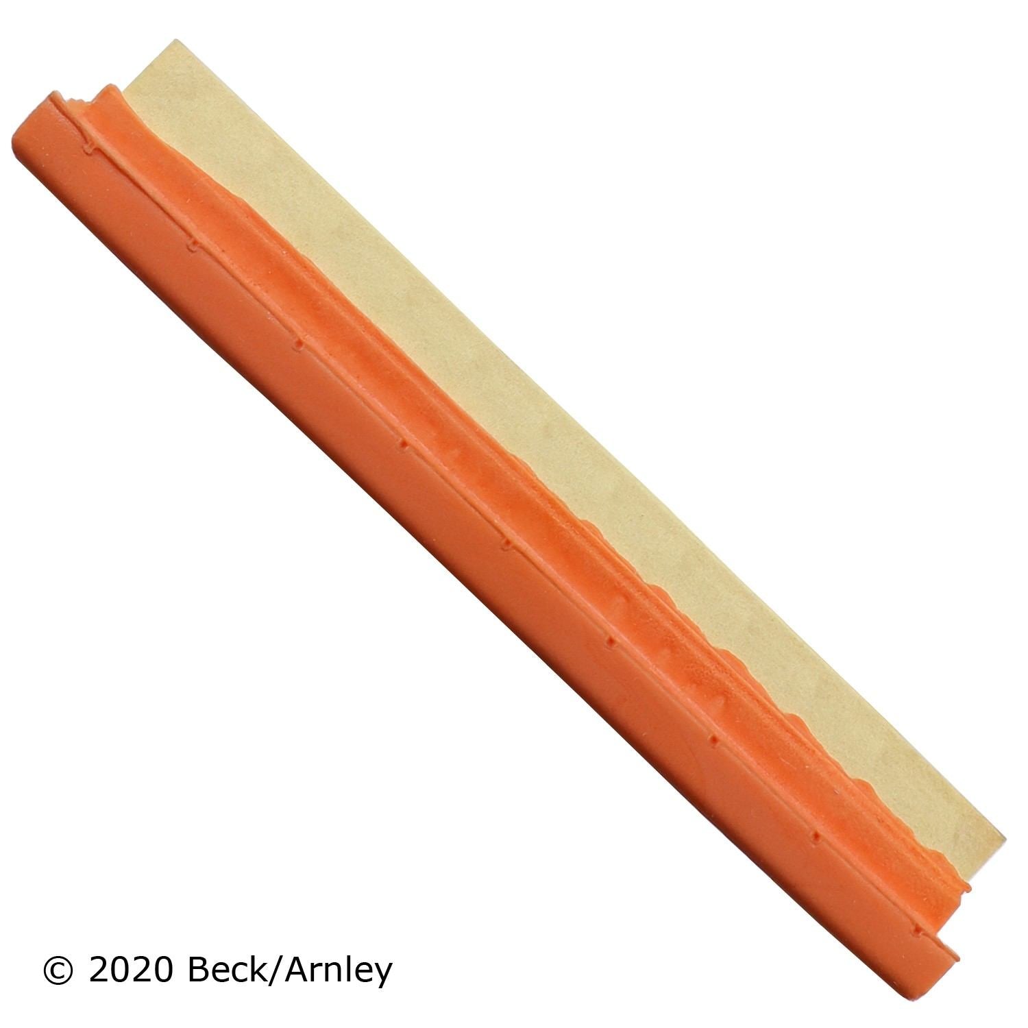 Beck/Arnley Air Filter 042-1652