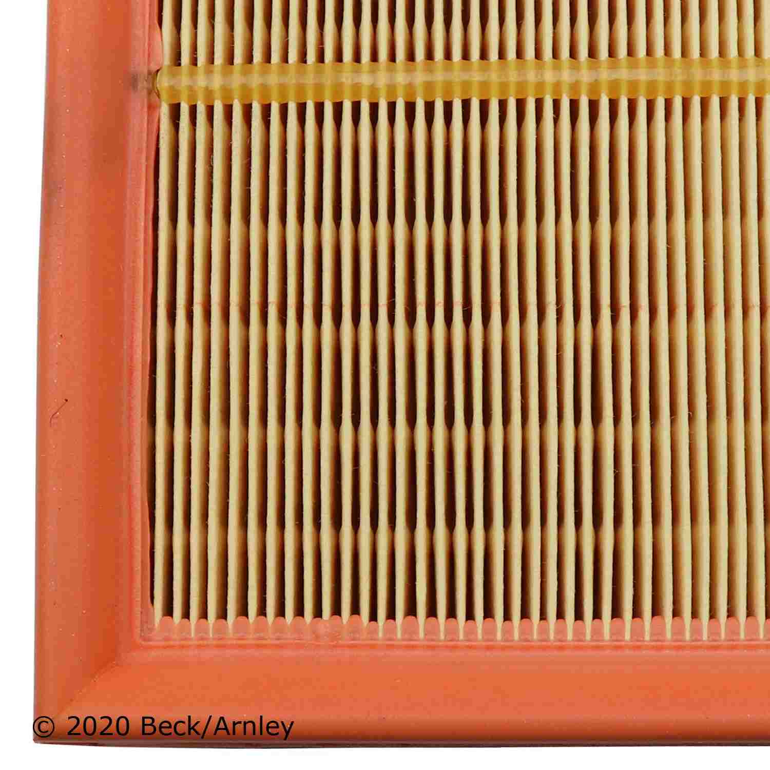 Beck/Arnley Air Filter 042-1652