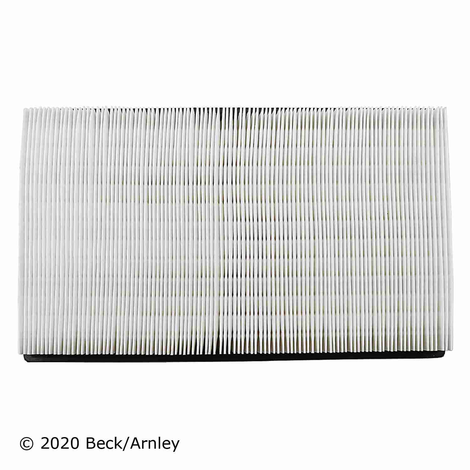 Beck/Arnley Air Filter 042-1653