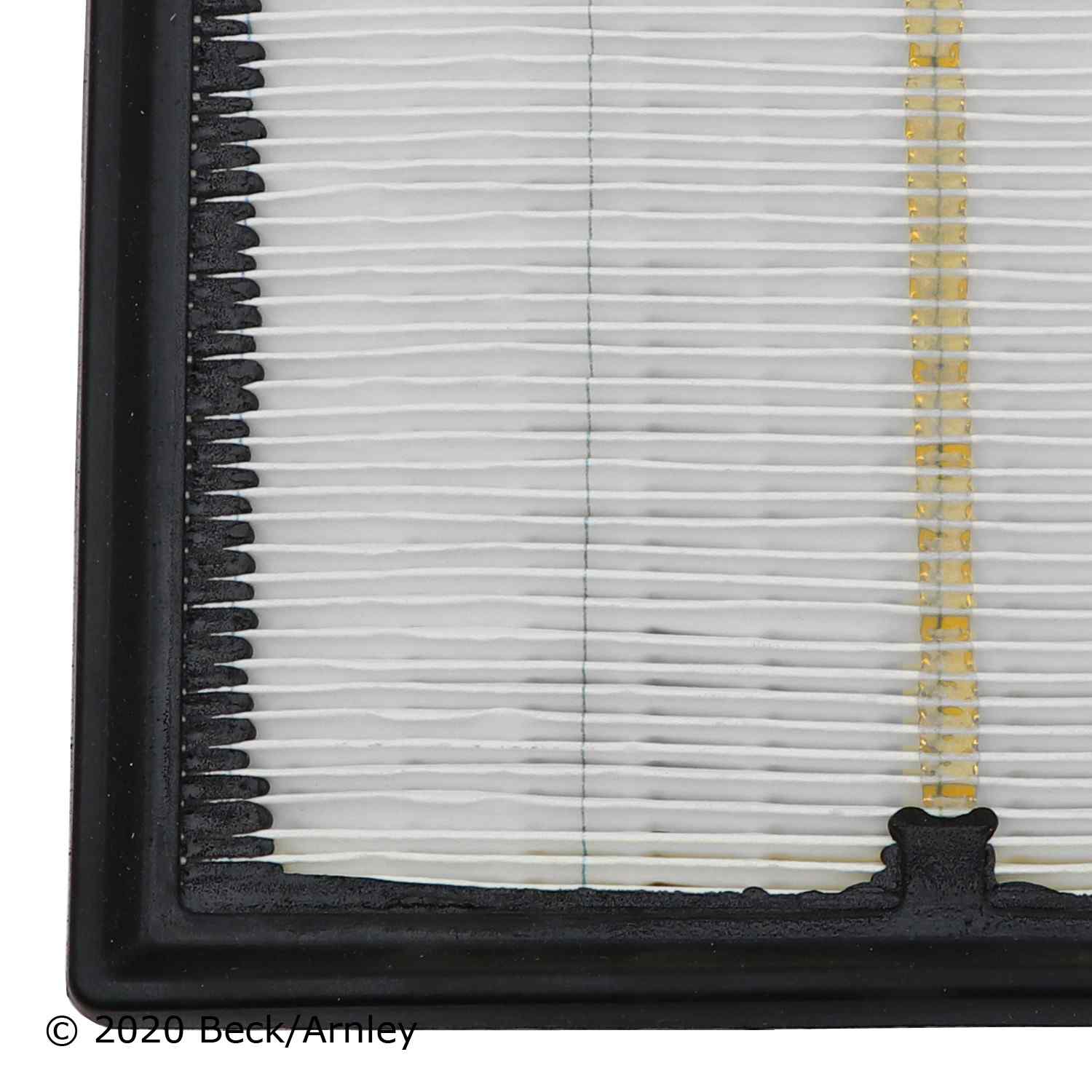 Beck/Arnley Air Filter 042-1653