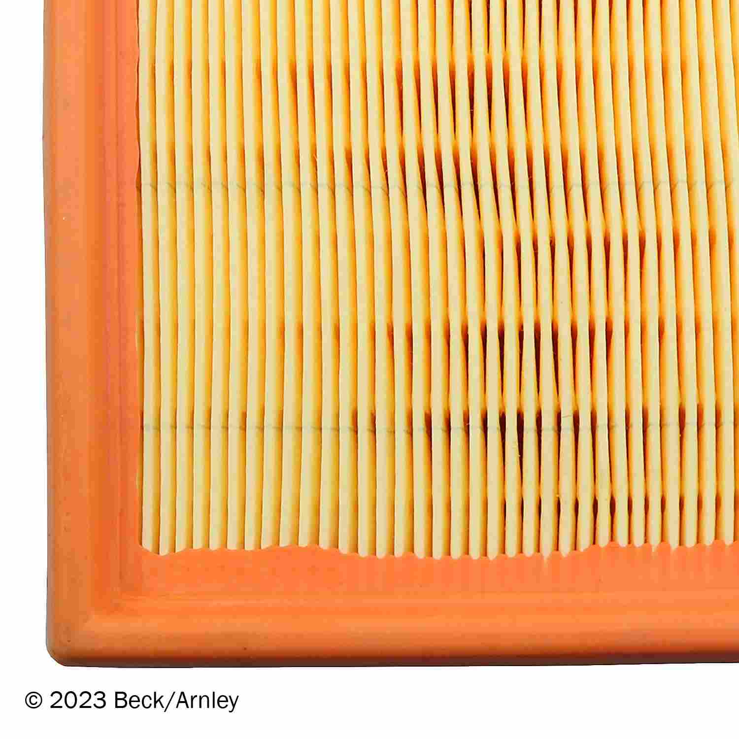 Beck/Arnley Air Filter 042-1657