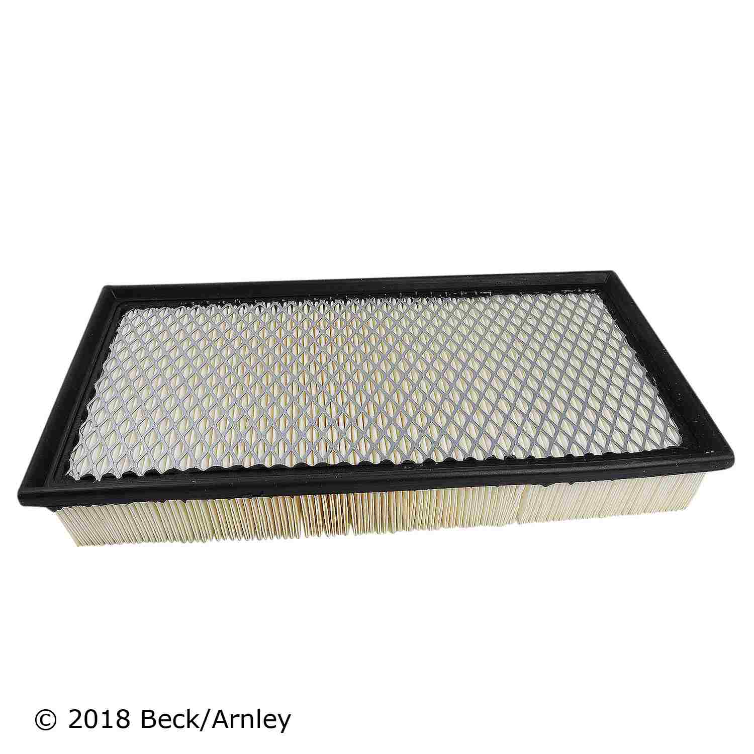 Beck/Arnley Air Filter 042-1658