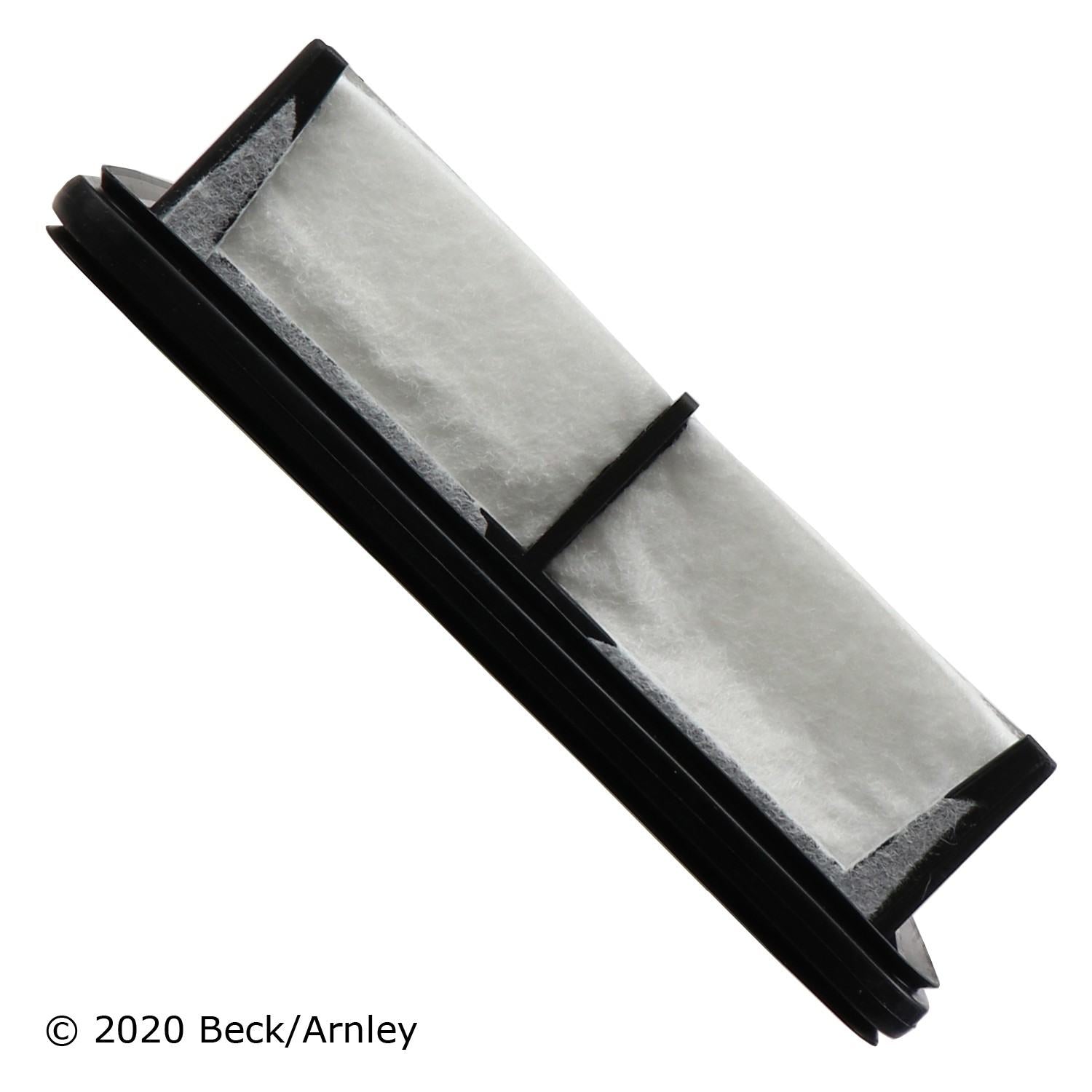 Beck/Arnley Air Filter 042-1663