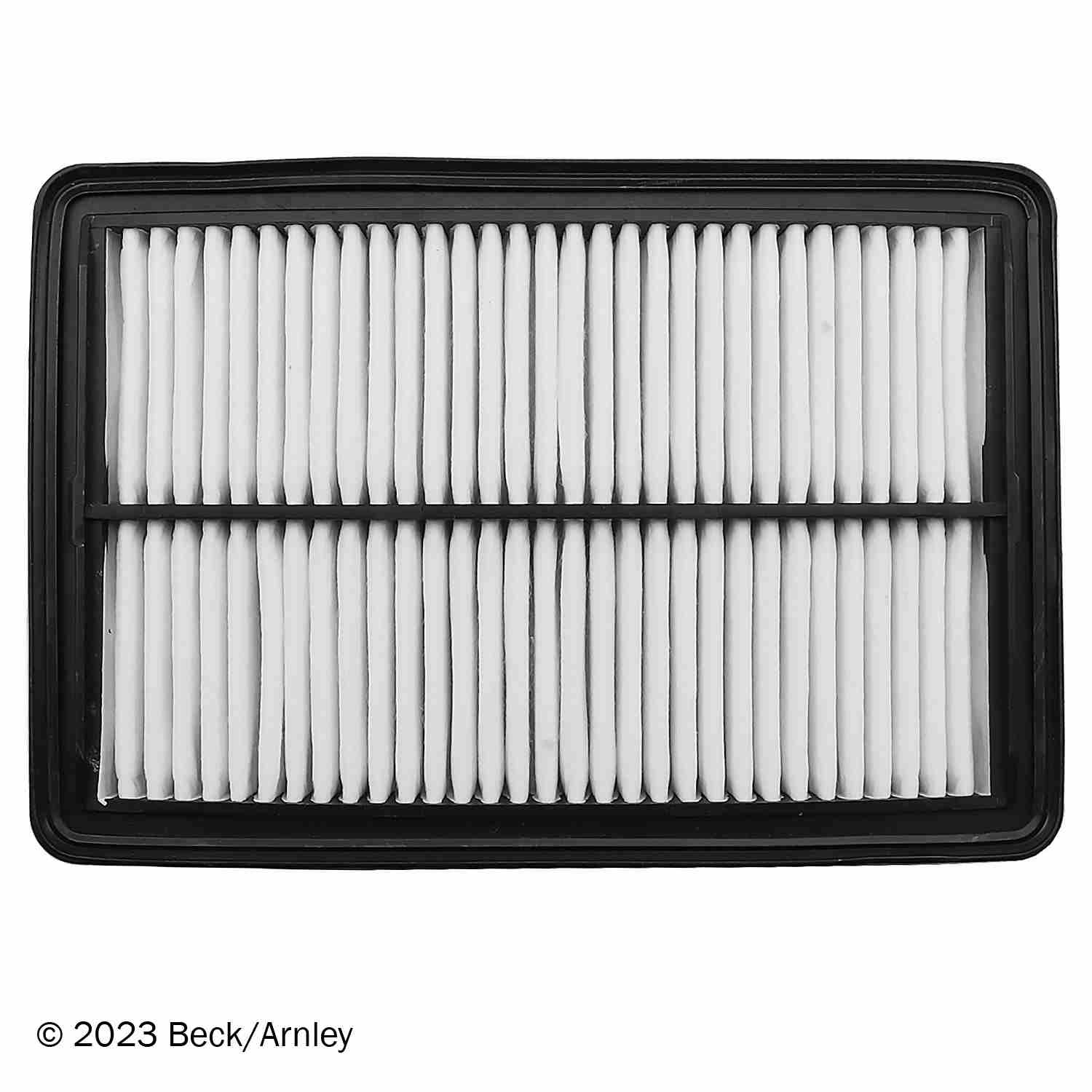 Beck/Arnley Air Filter 042-1666