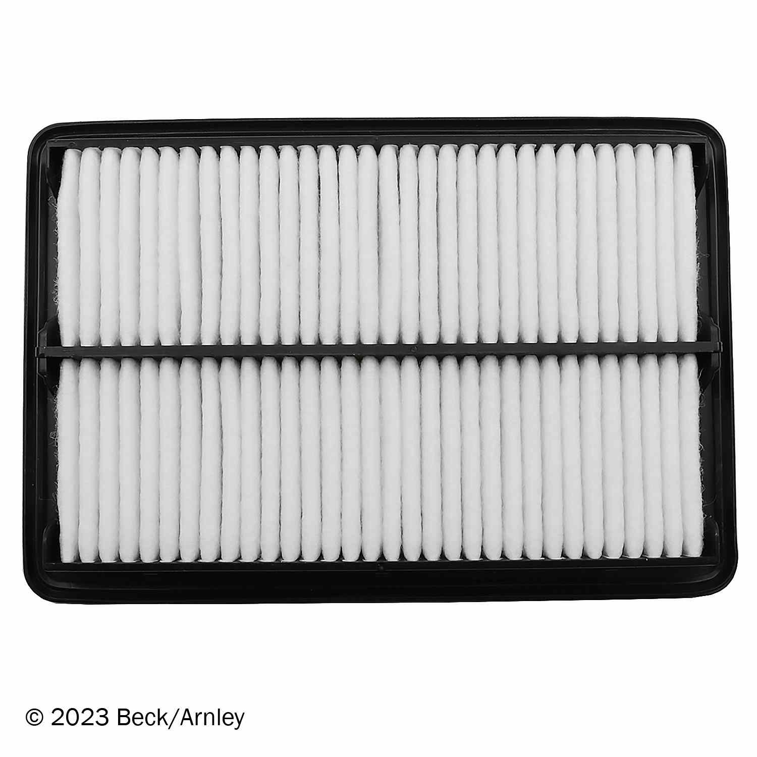 Beck/Arnley Air Filter 042-1666