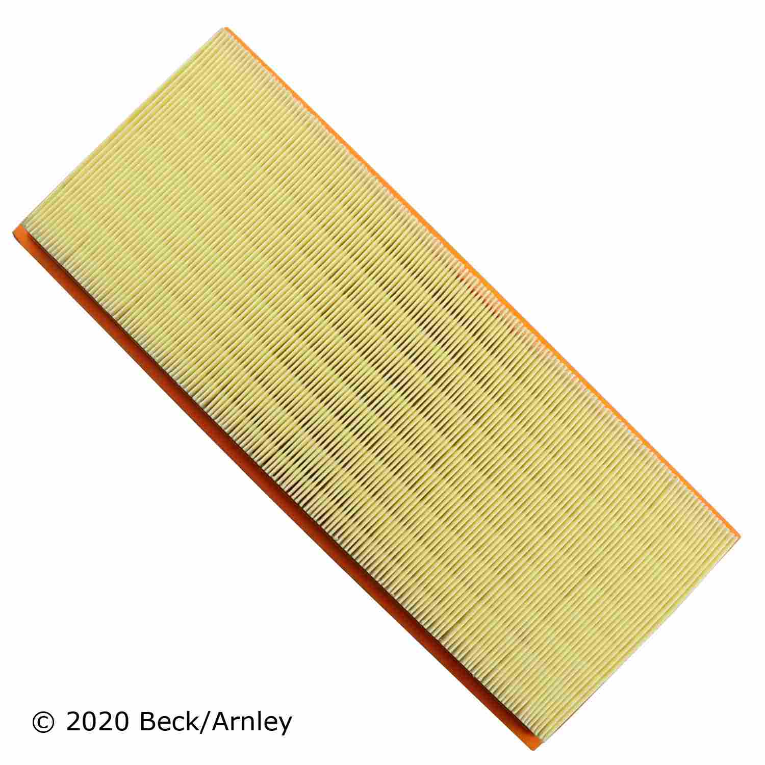 Beck/Arnley Air Filter 042-1669