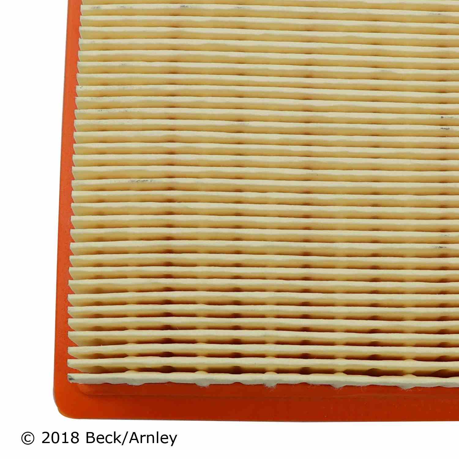 Beck/Arnley Air Filter 042-1672