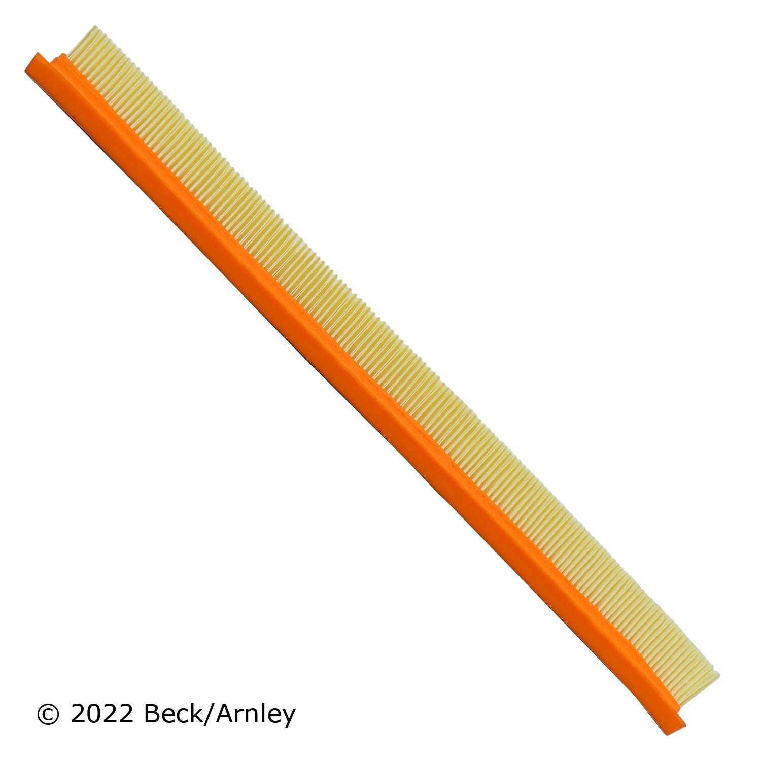 Beck/Arnley Air Filter 042-1686