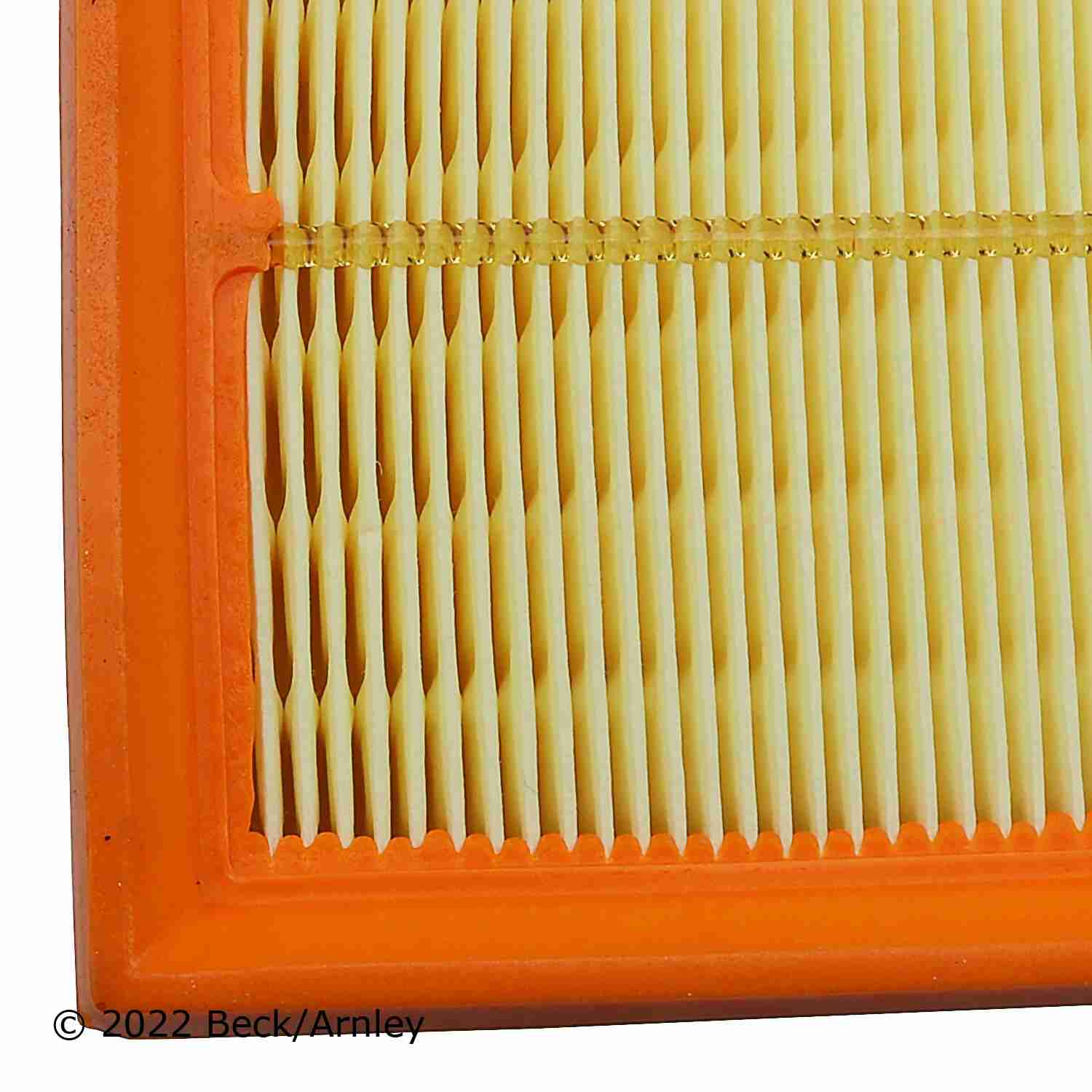 Beck/Arnley Air Filter 042-1686