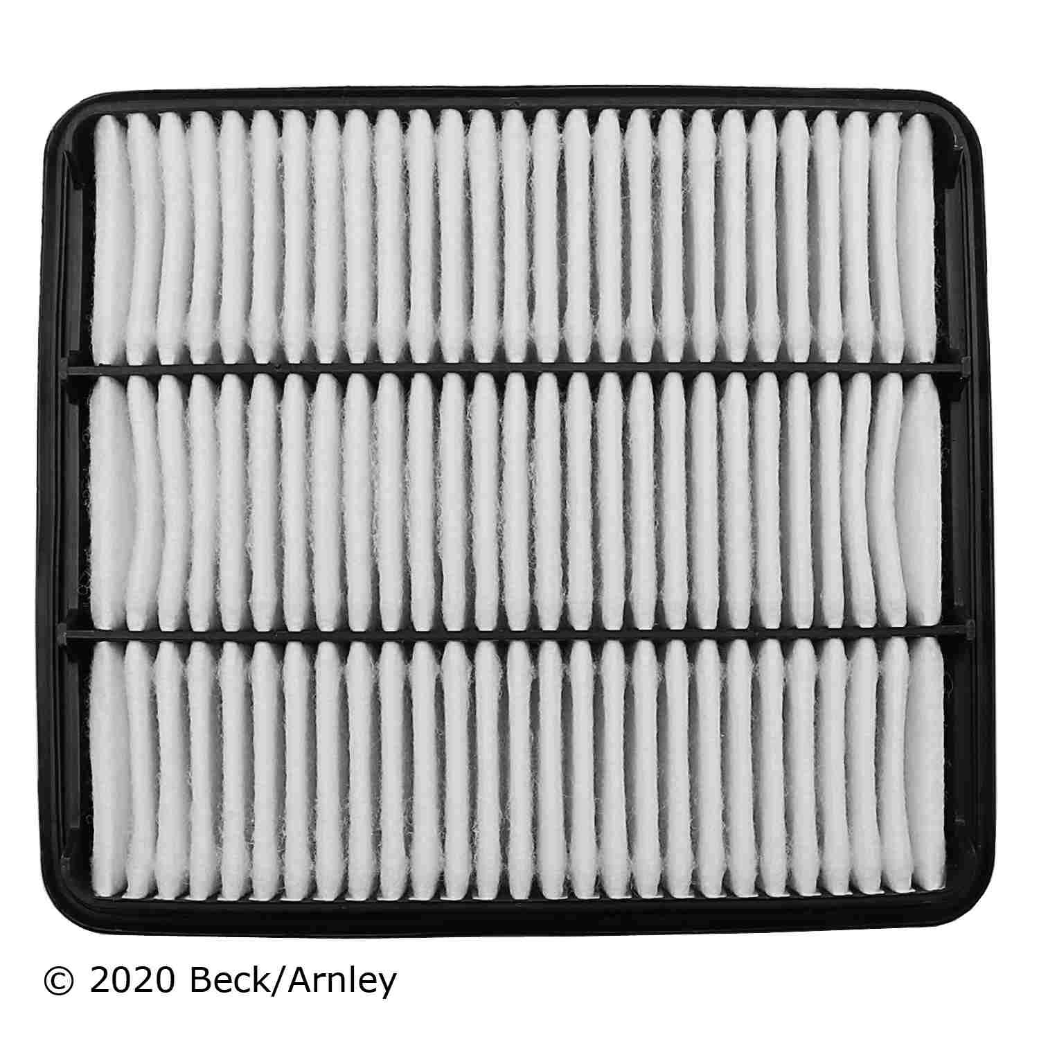 Beck/Arnley Air Filter 042-1691
