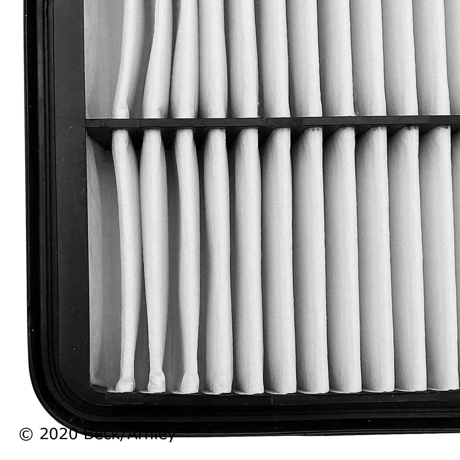 Beck/Arnley Air Filter 042-1691