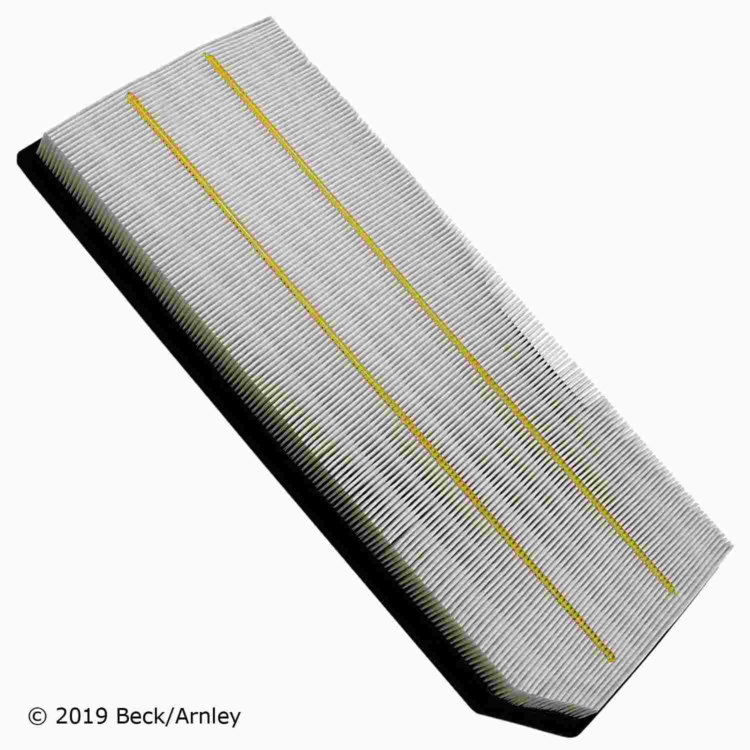 Beck/Arnley Air Filter 042-1717