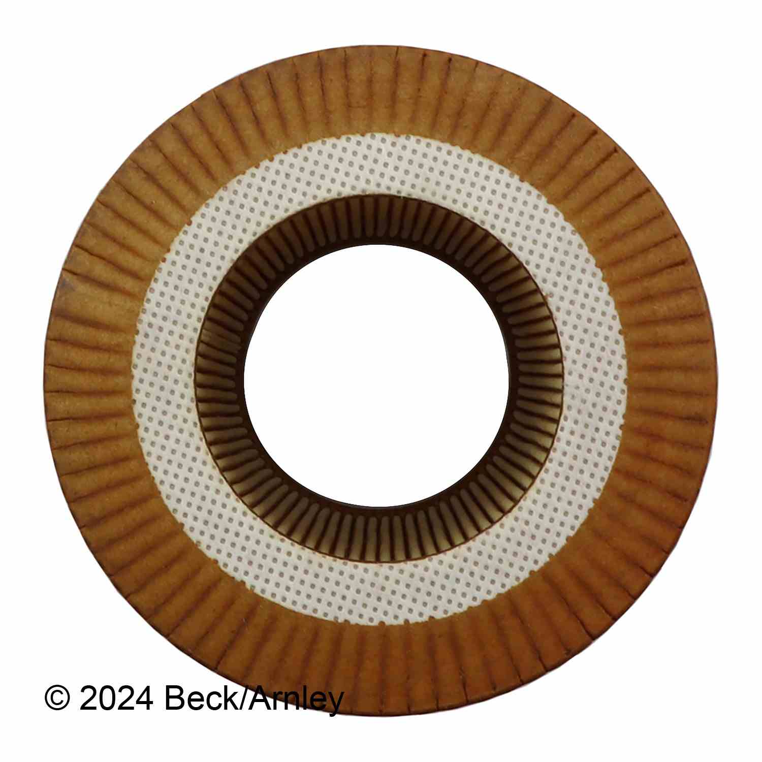 Beck/Arnley Air Filter 042-1724