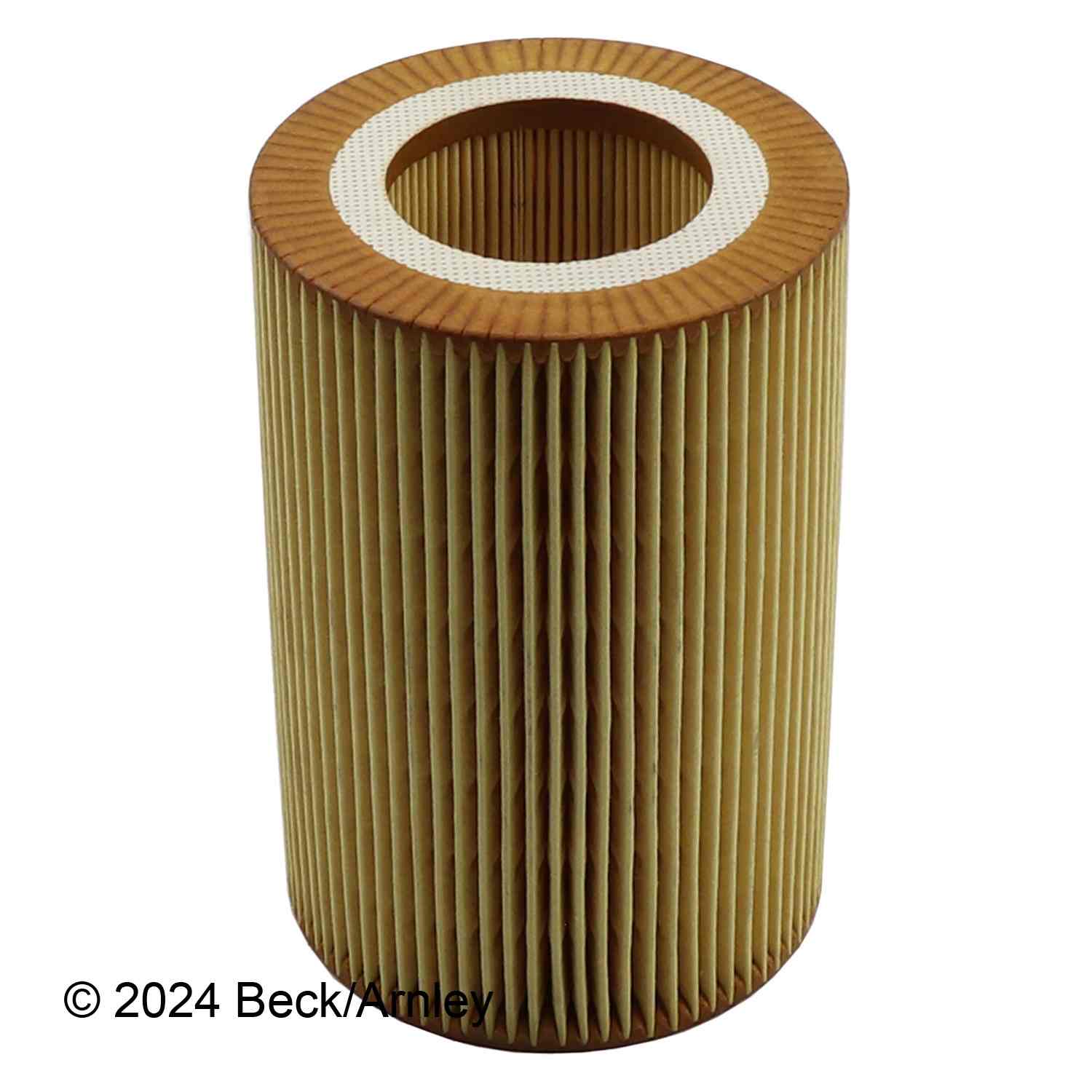 Beck/Arnley Air Filter 042-1724
