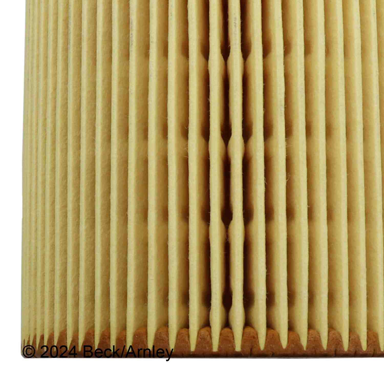 Beck/Arnley Air Filter 042-1724