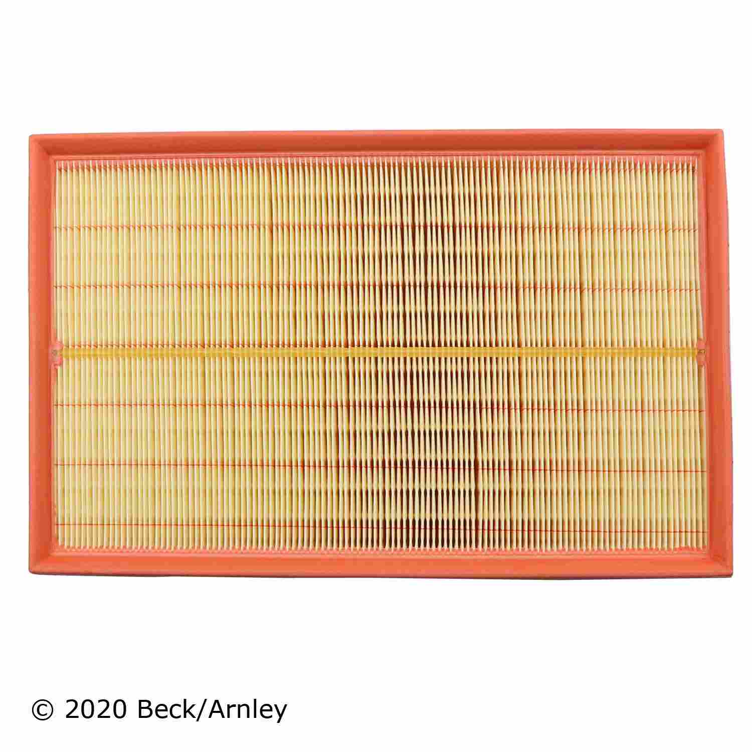 Beck/Arnley Air Filter 042-1726