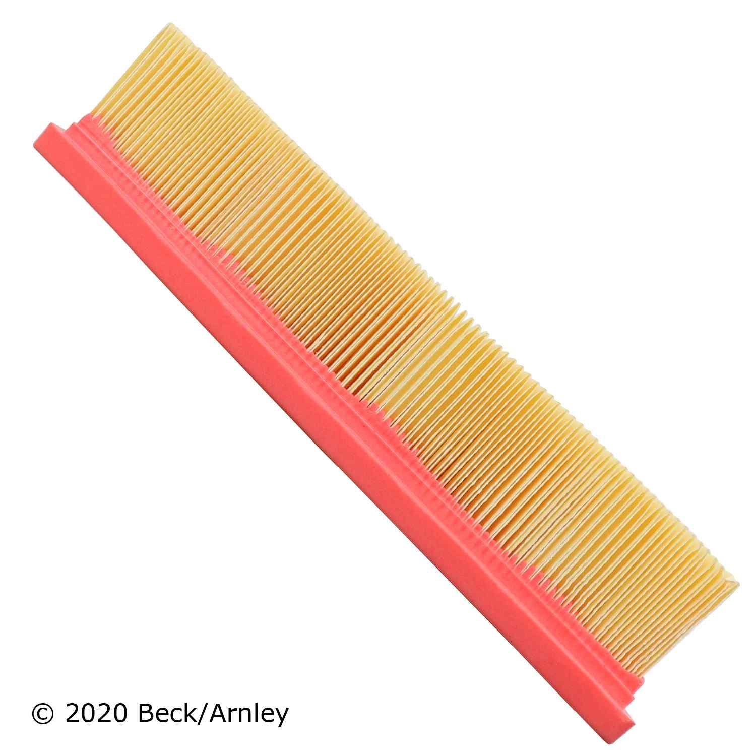 Beck/Arnley Air Filter 042-1734