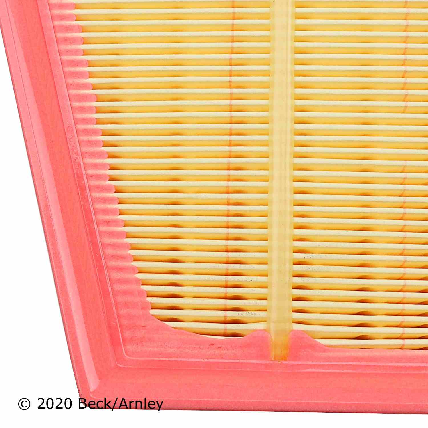 Beck/Arnley Air Filter 042-1734