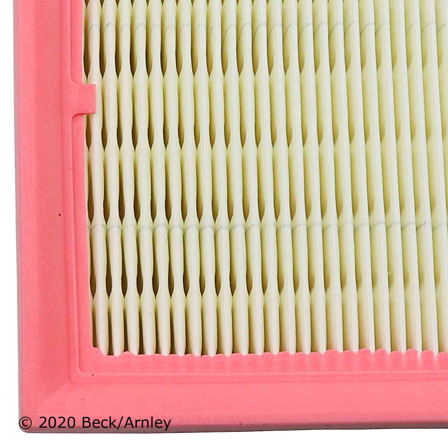 Beck/Arnley Air Filter 042-1736