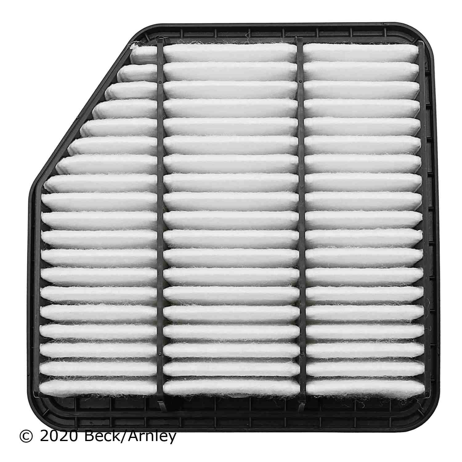 Beck/Arnley Air Filter 042-1741
