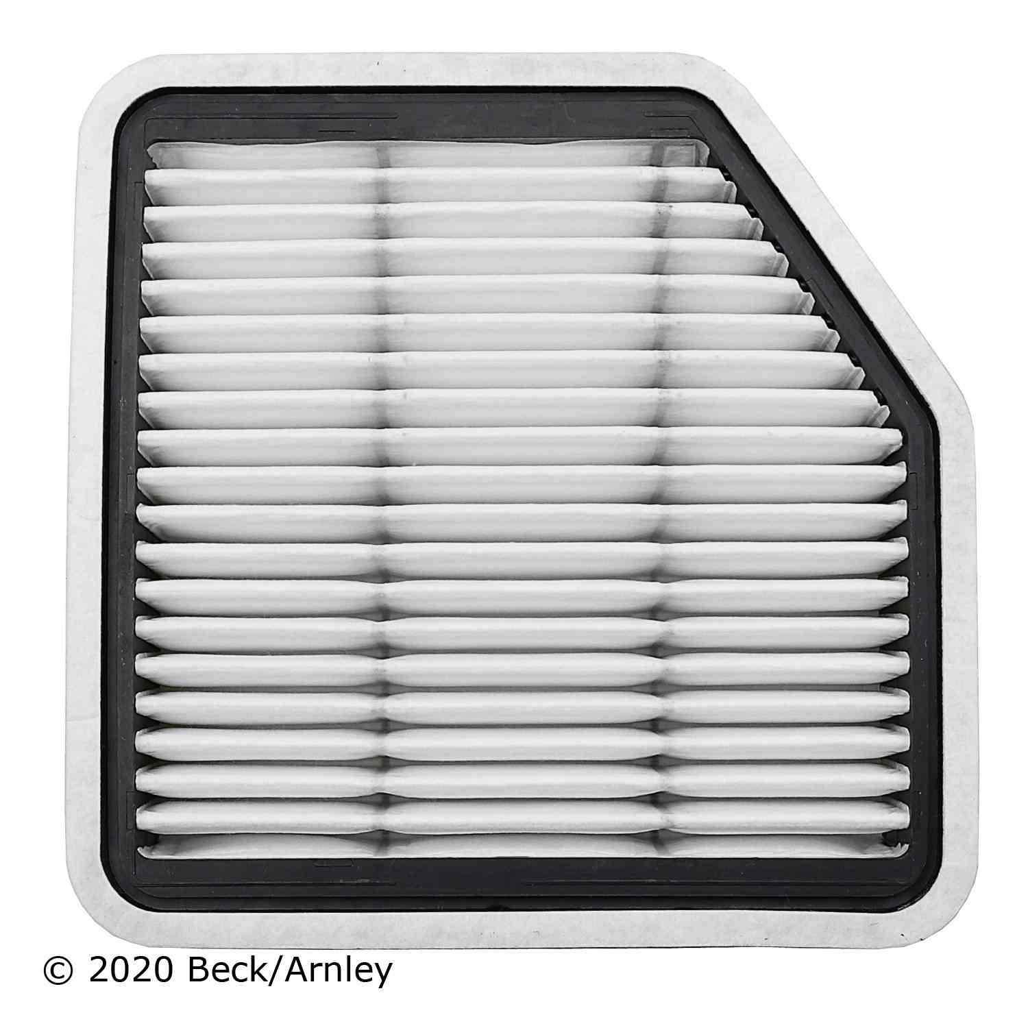 Beck/Arnley Air Filter 042-1741