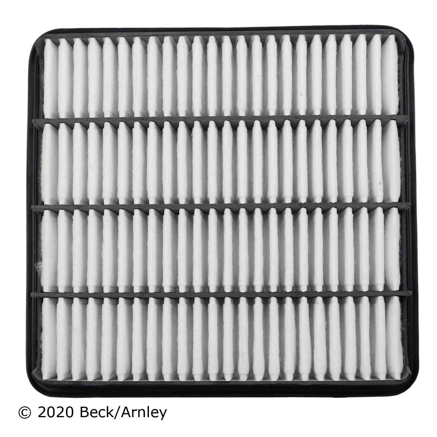 Beck/Arnley Air Filter 042-1748