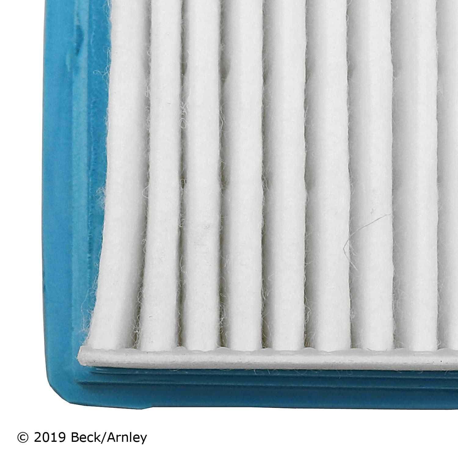 Beck/Arnley Air Filter 042-1750