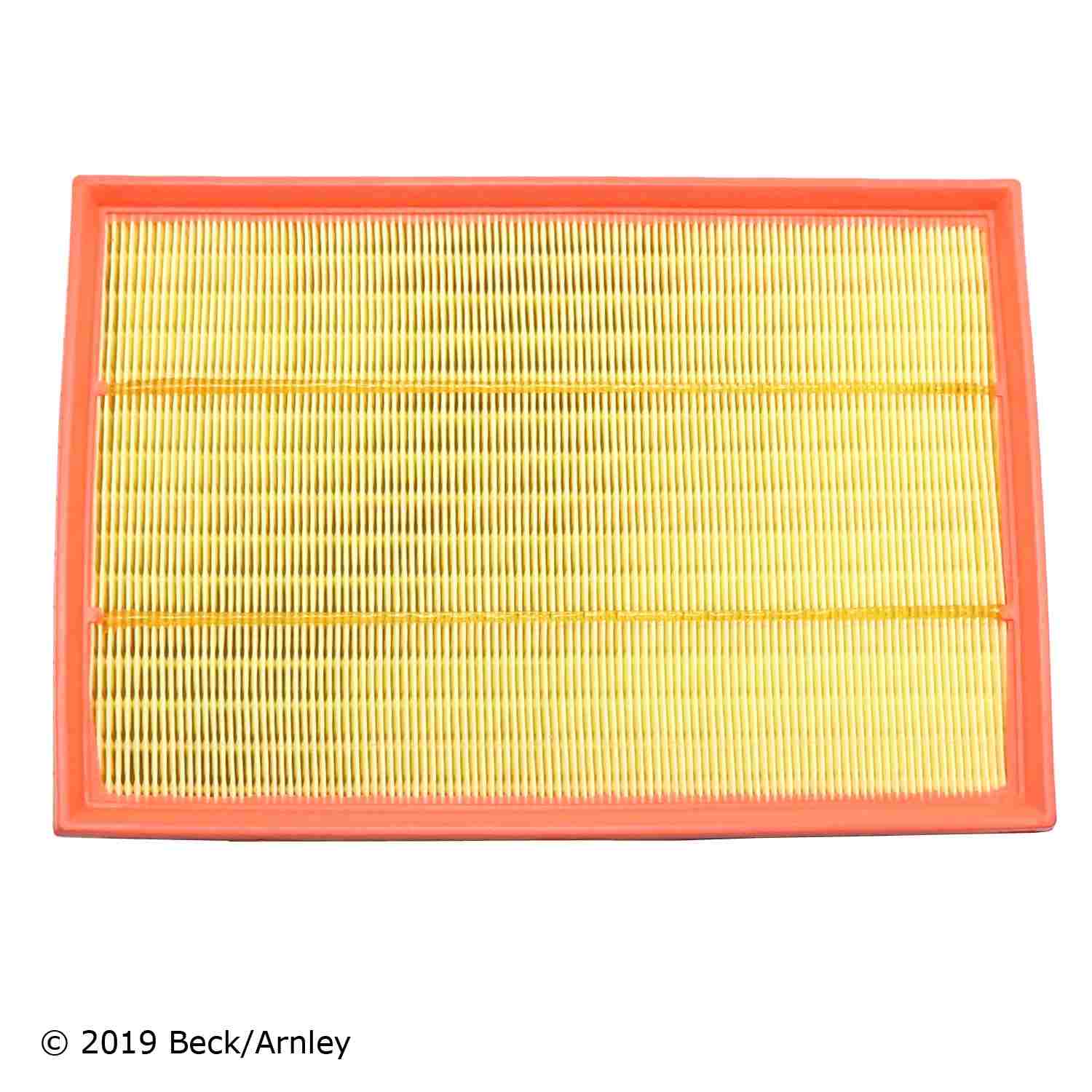 Beck/Arnley Air Filter 042-1752