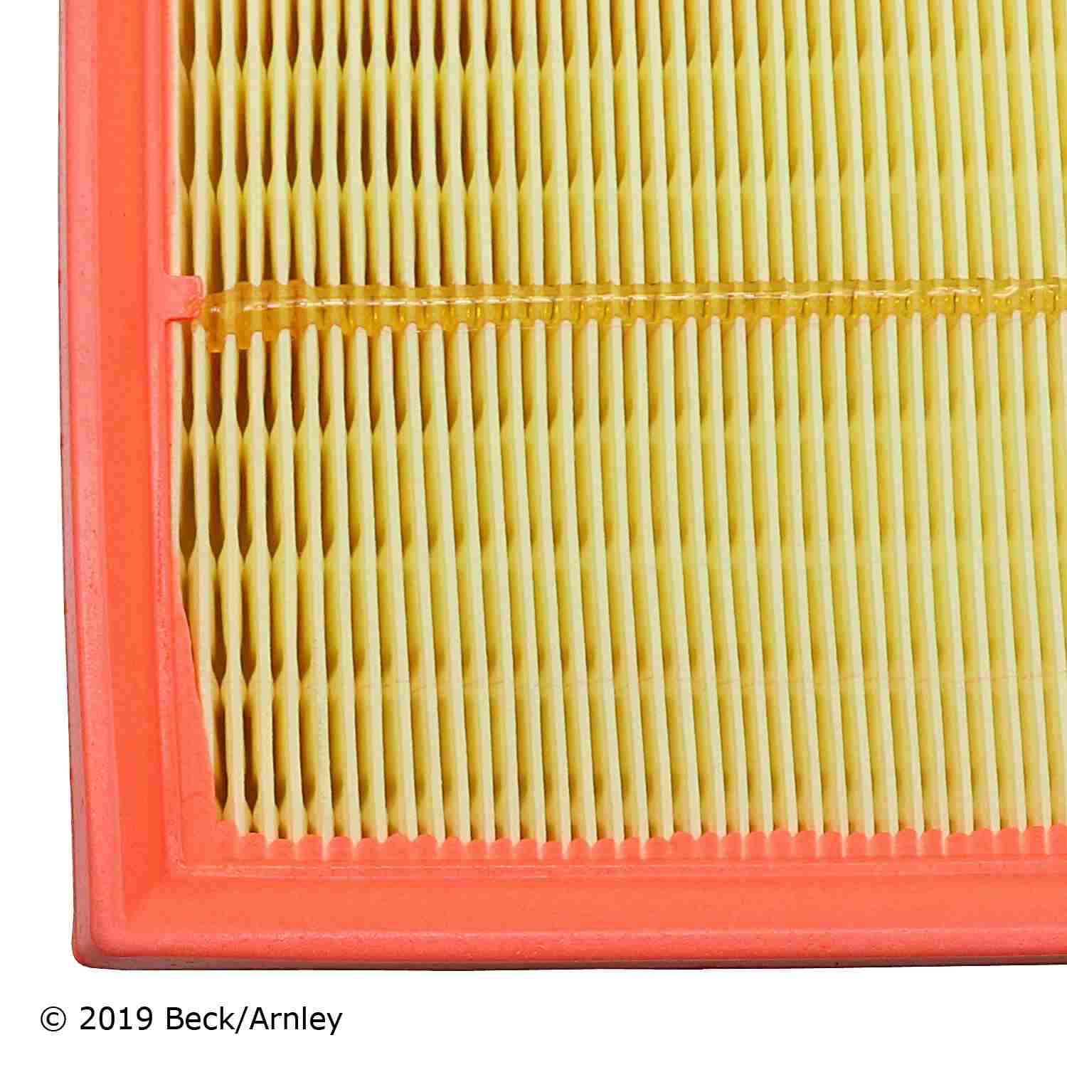 Beck/Arnley Air Filter 042-1752