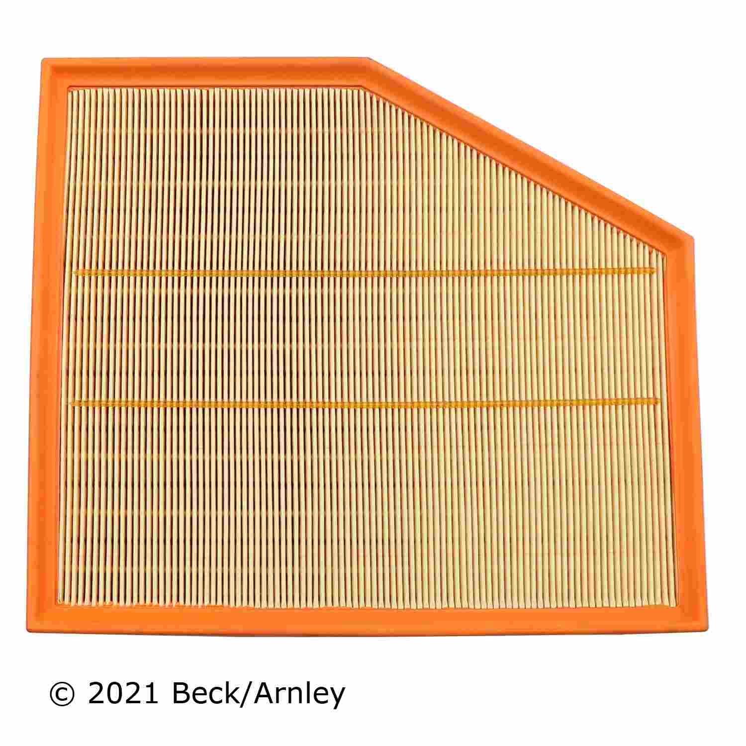 Beck/Arnley Air Filter 042-1781