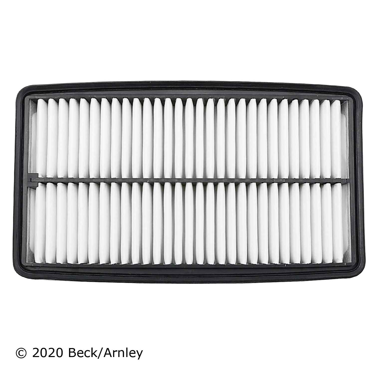 Beck/Arnley Air Filter 042-1789