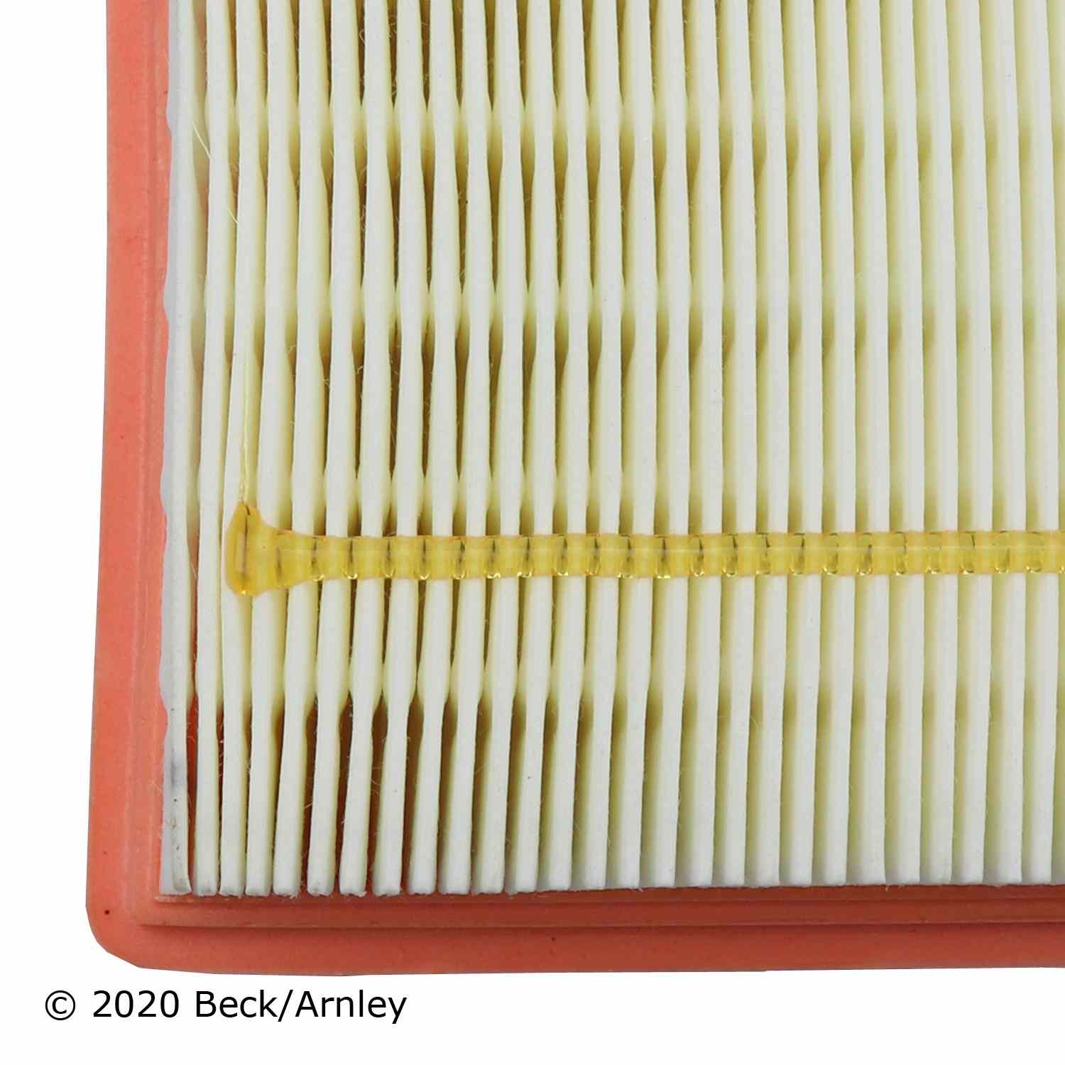 Beck/Arnley Air Filter 042-1839