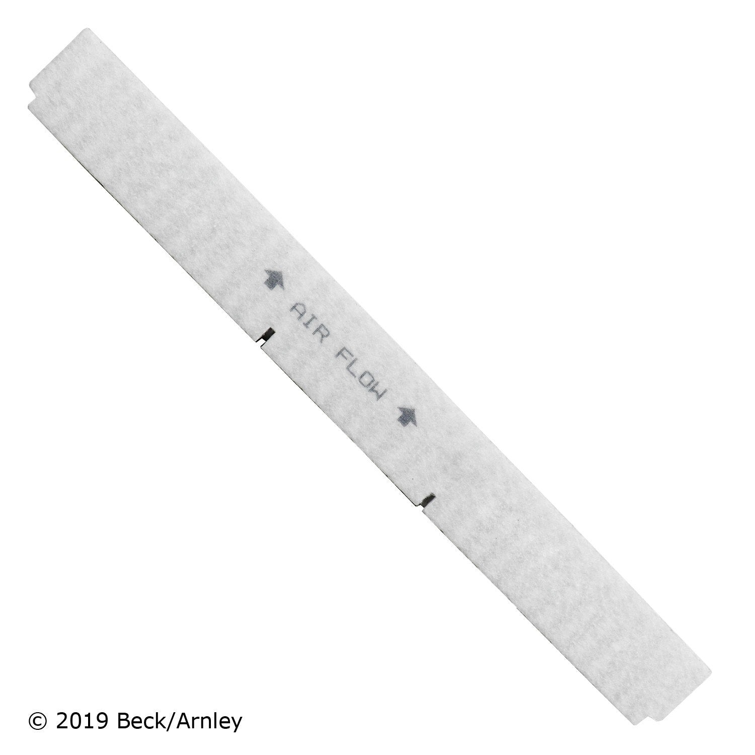 Beck/Arnley Cabin Air Filter 042-2008