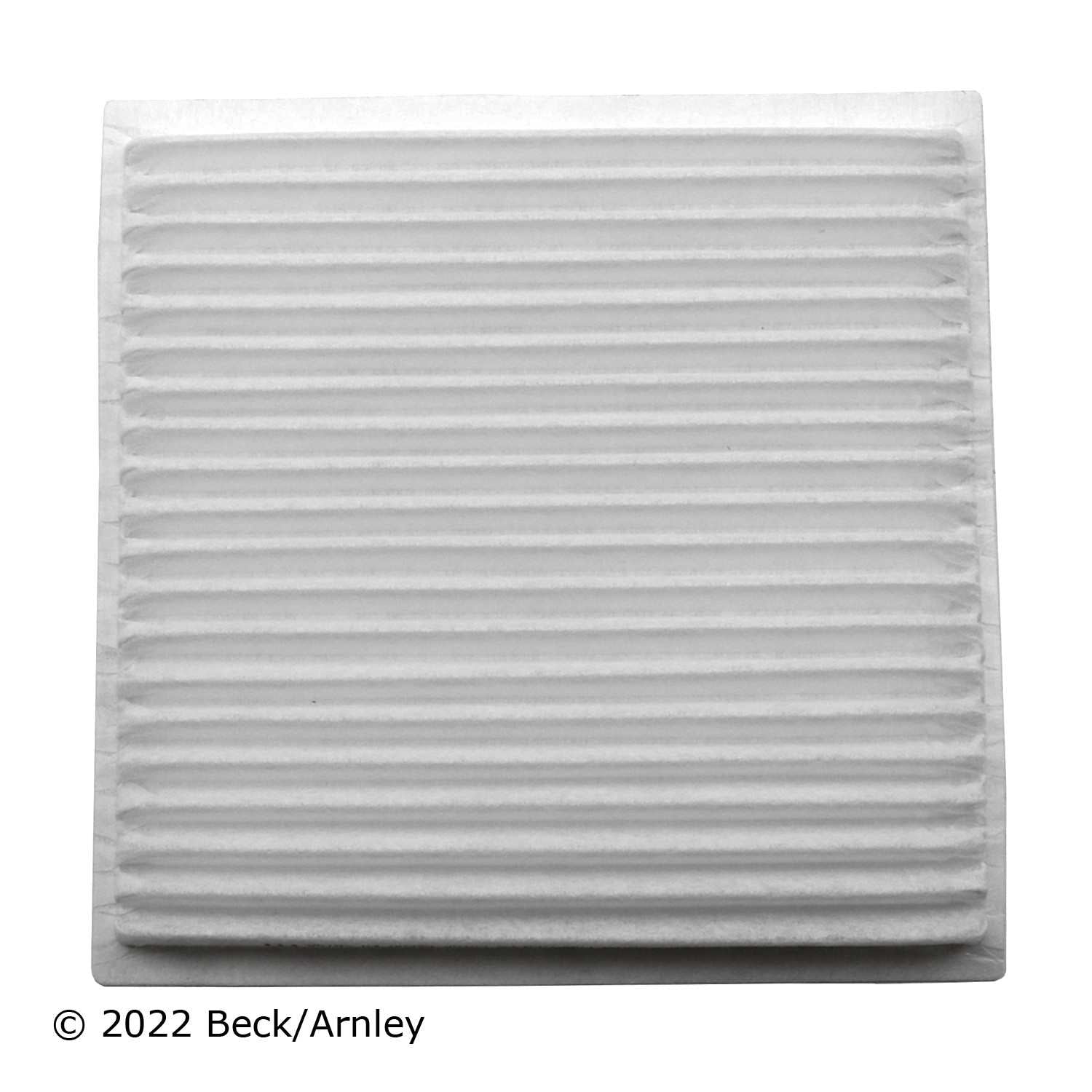 Beck/Arnley Cabin Air Filter 042-2014