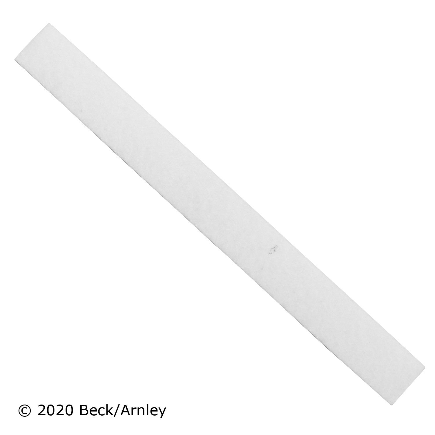 Beck/Arnley Cabin Air Filter Set 042-2016