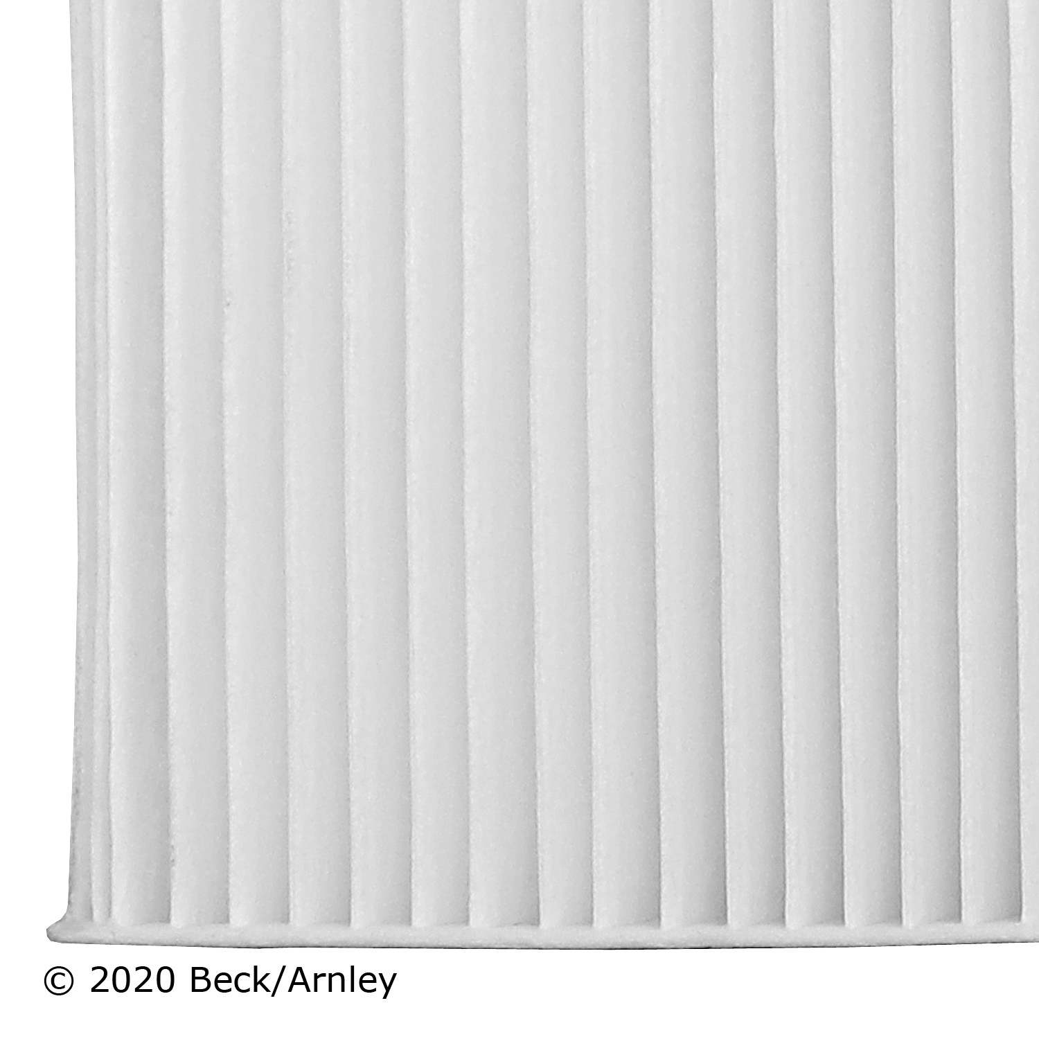 Beck/Arnley Cabin Air Filter Set 042-2016
