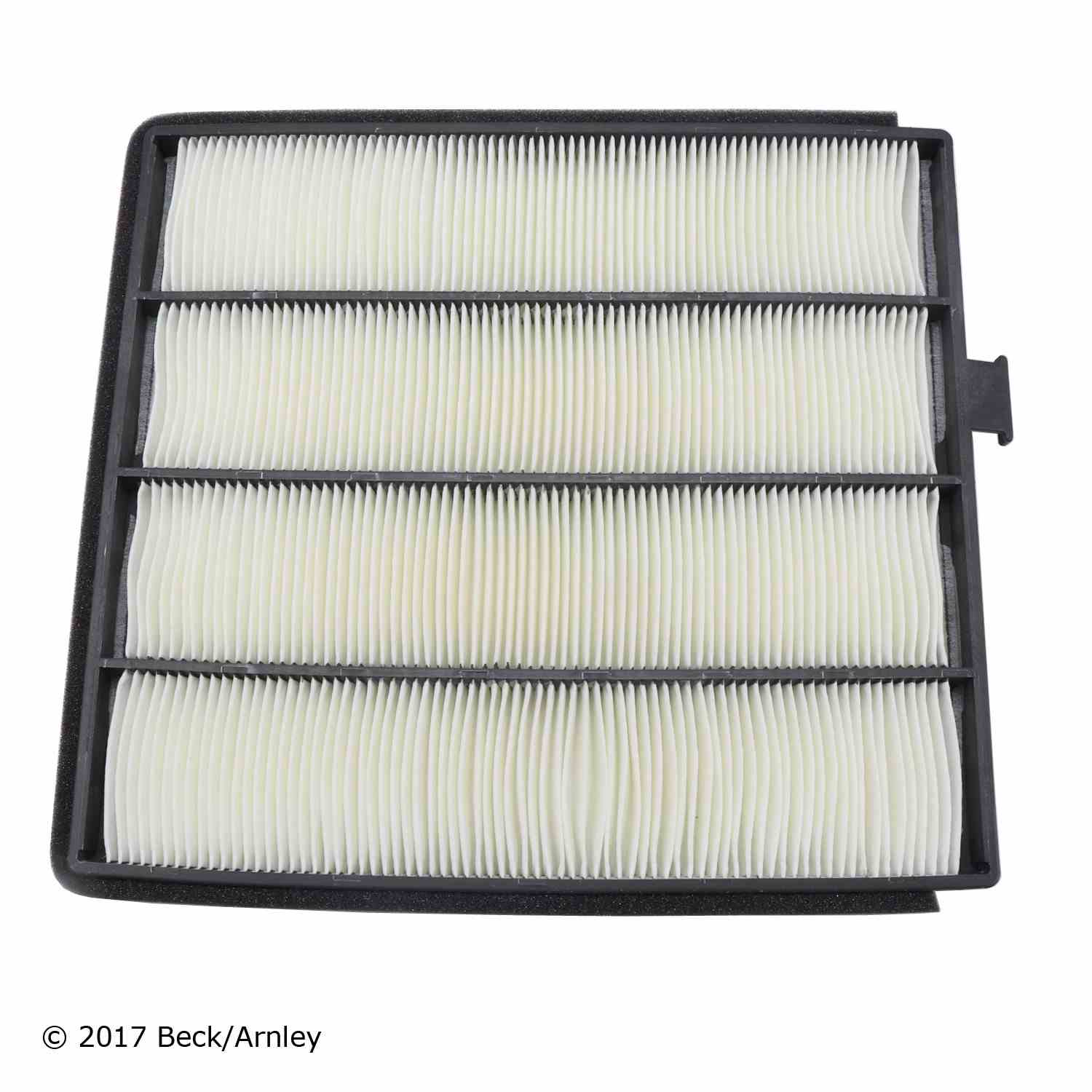 Beck/Arnley Cabin Air Filter 042-2017