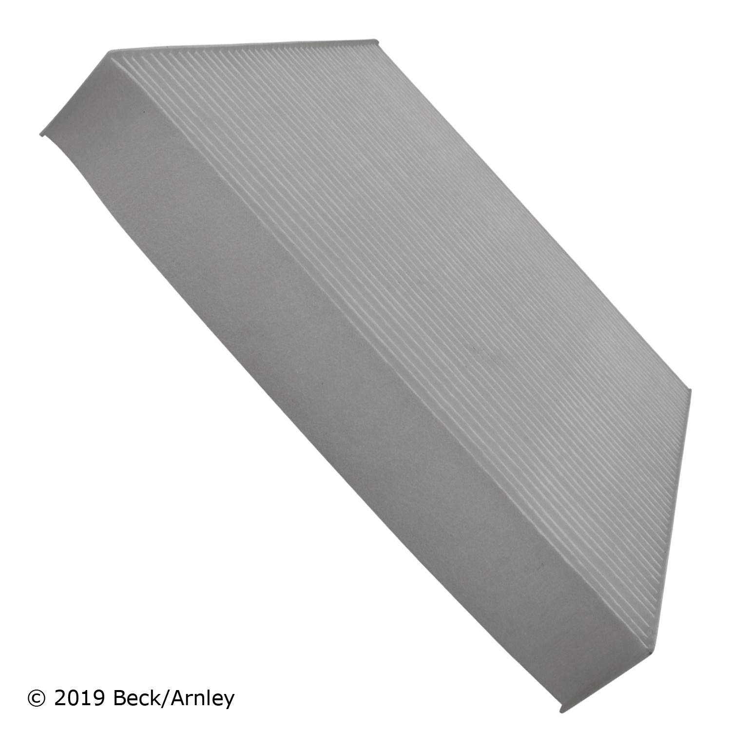 Beck/Arnley Cabin Air Filter 042-2031