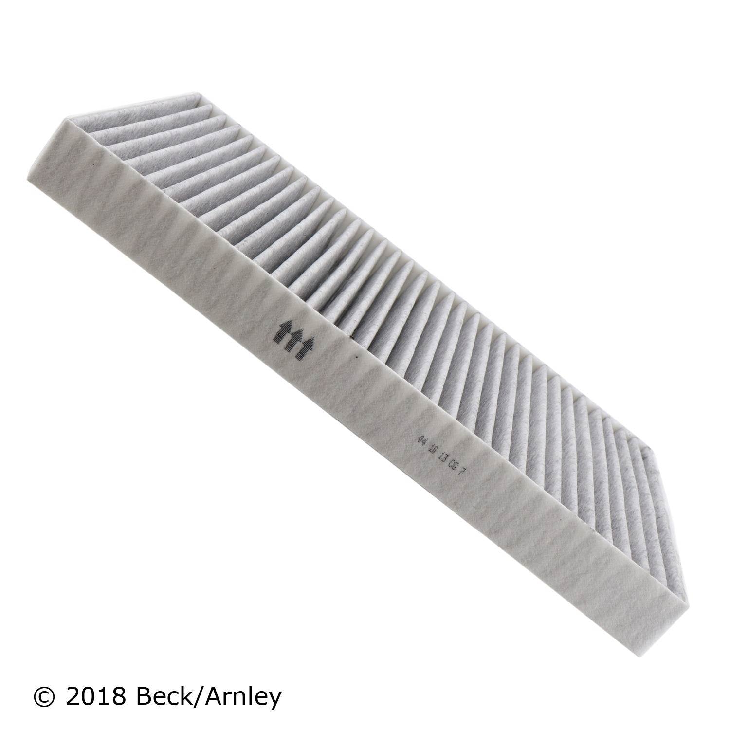 Beck/Arnley Cabin Air Filter 042-2033