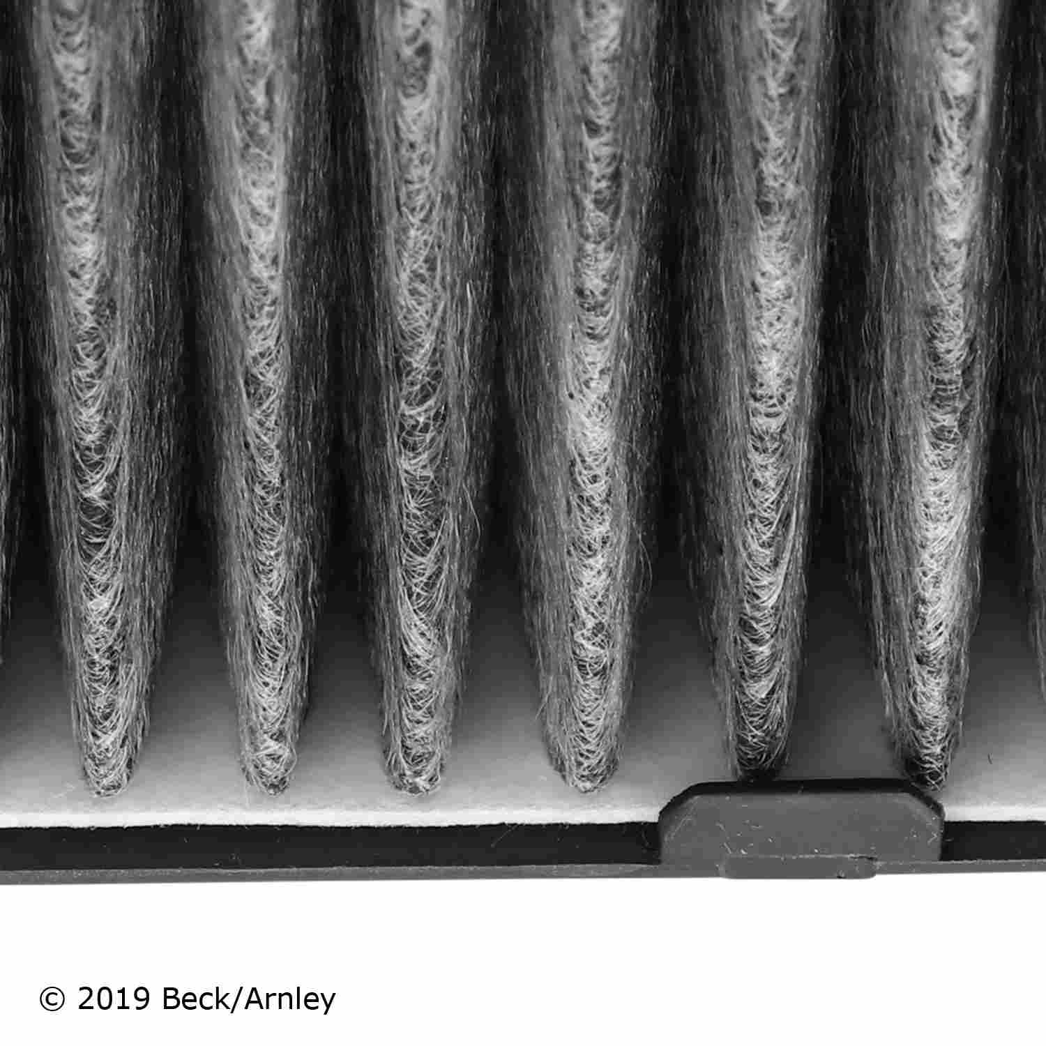 Beck/Arnley Cabin Air Filter Set 042-2038