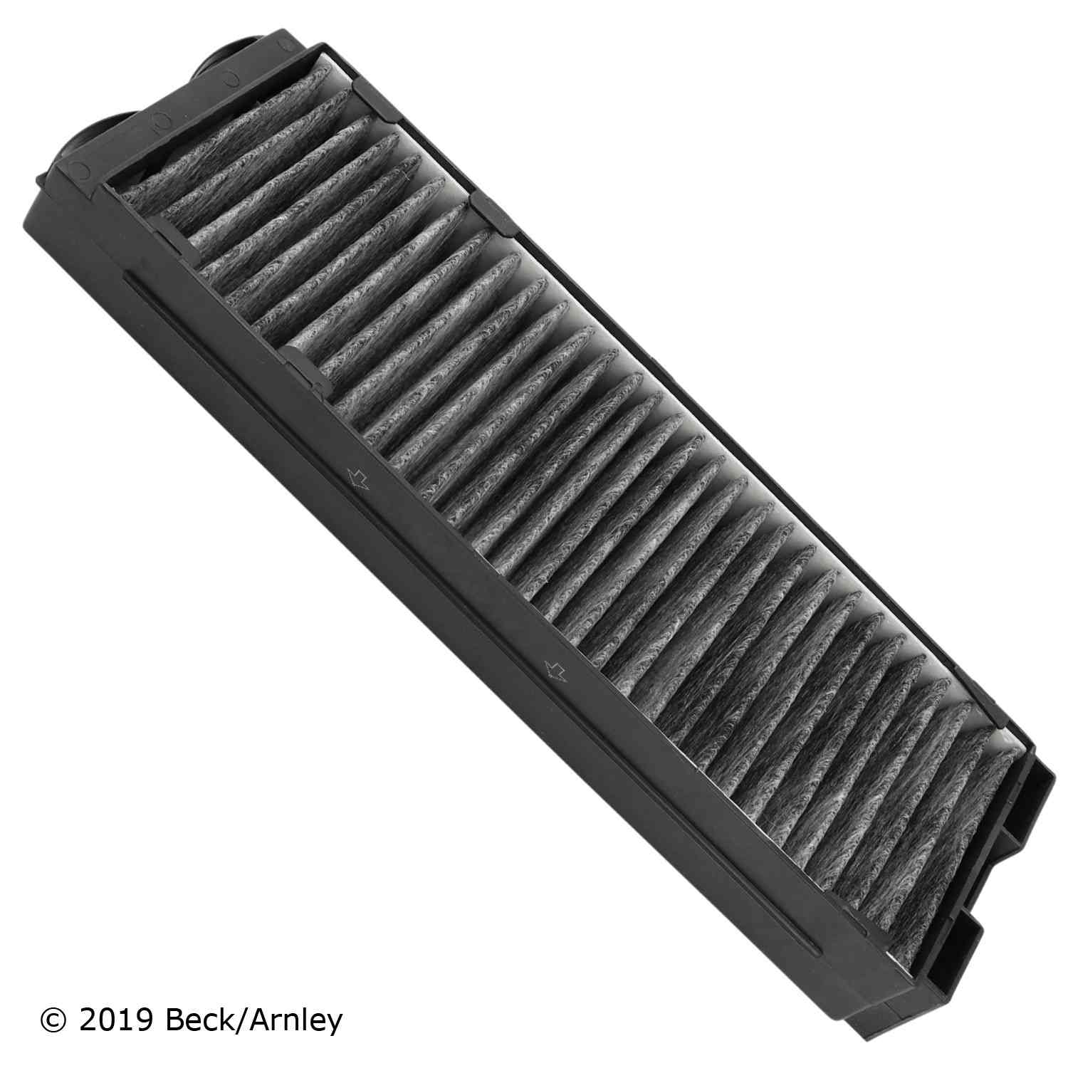 Beck/Arnley Cabin Air Filter Set 042-2038
