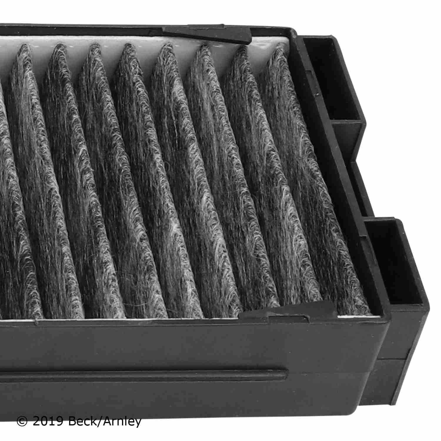 Beck/Arnley Cabin Air Filter Set 042-2038