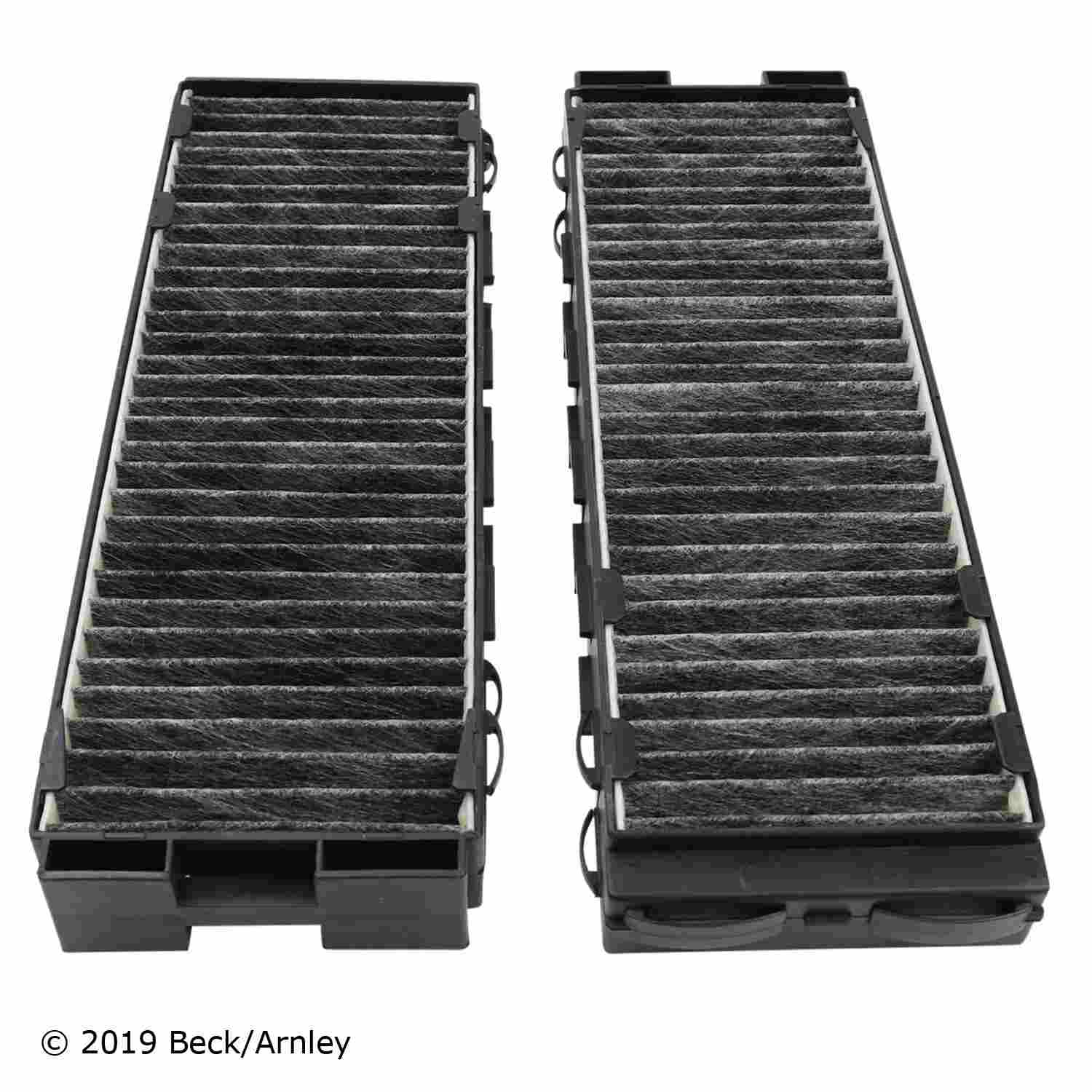 Beck/Arnley Cabin Air Filter Set 042-2038