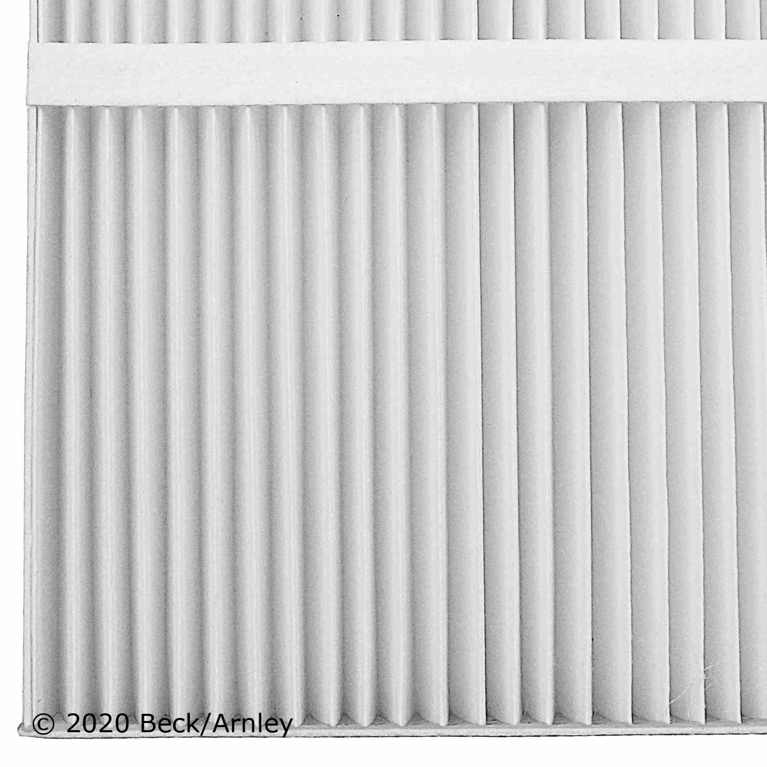 Beck/Arnley Cabin Air Filter 042-2045