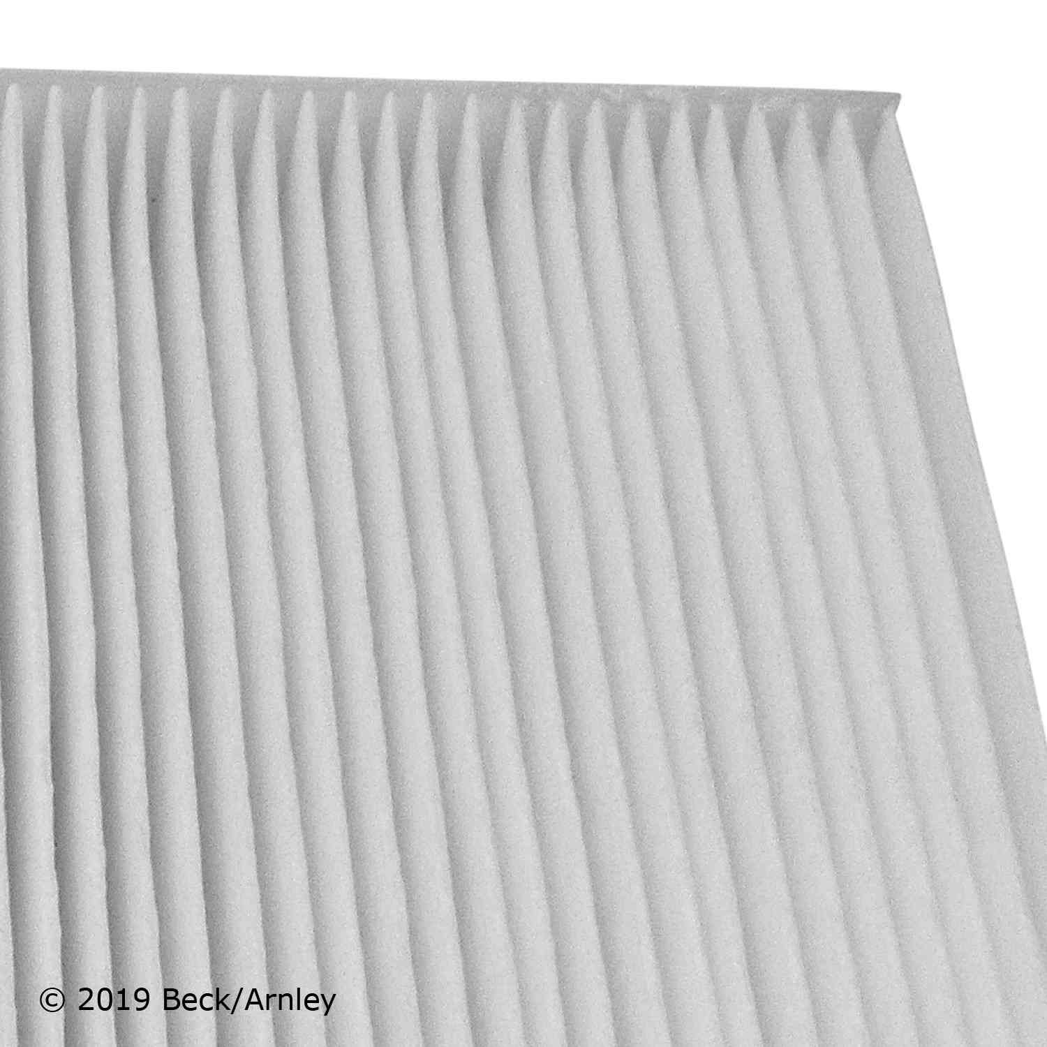Beck/Arnley Cabin Air Filter 042-2048